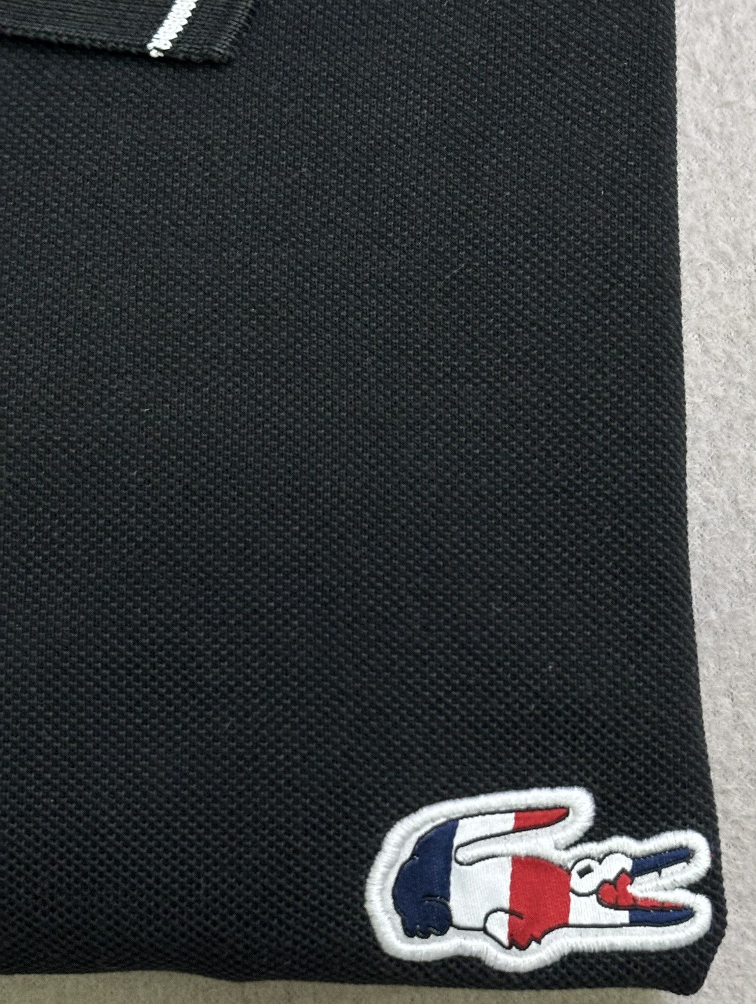 Lacoste Polo Lacoste crocodile France Size. M Size US M / EU 48-50 / 2 - 8 Thumbnail