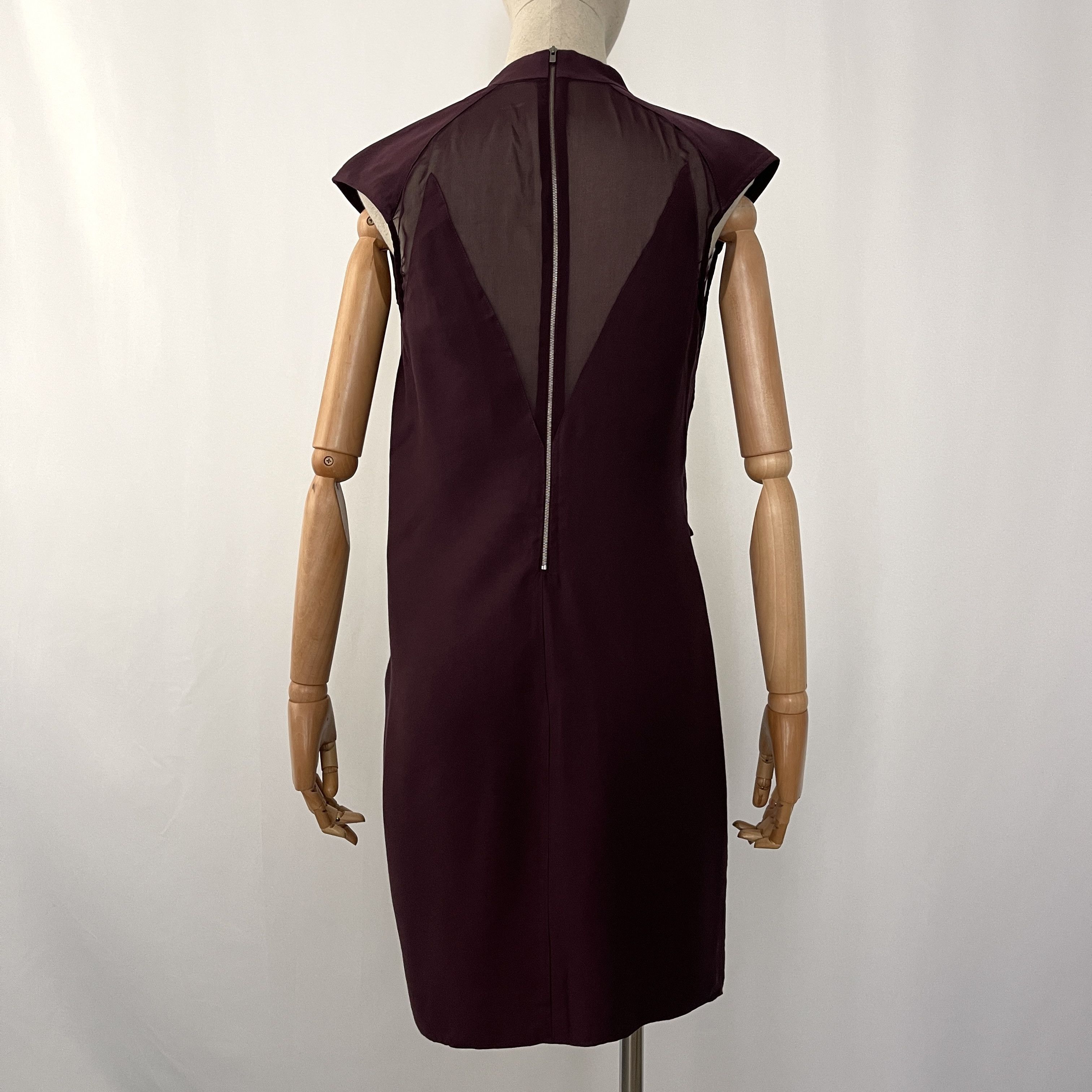 Helmut Lang HELMUT LANG Dress Size M / US 6-8 / IT 42-44 - 4 Thumbnail
