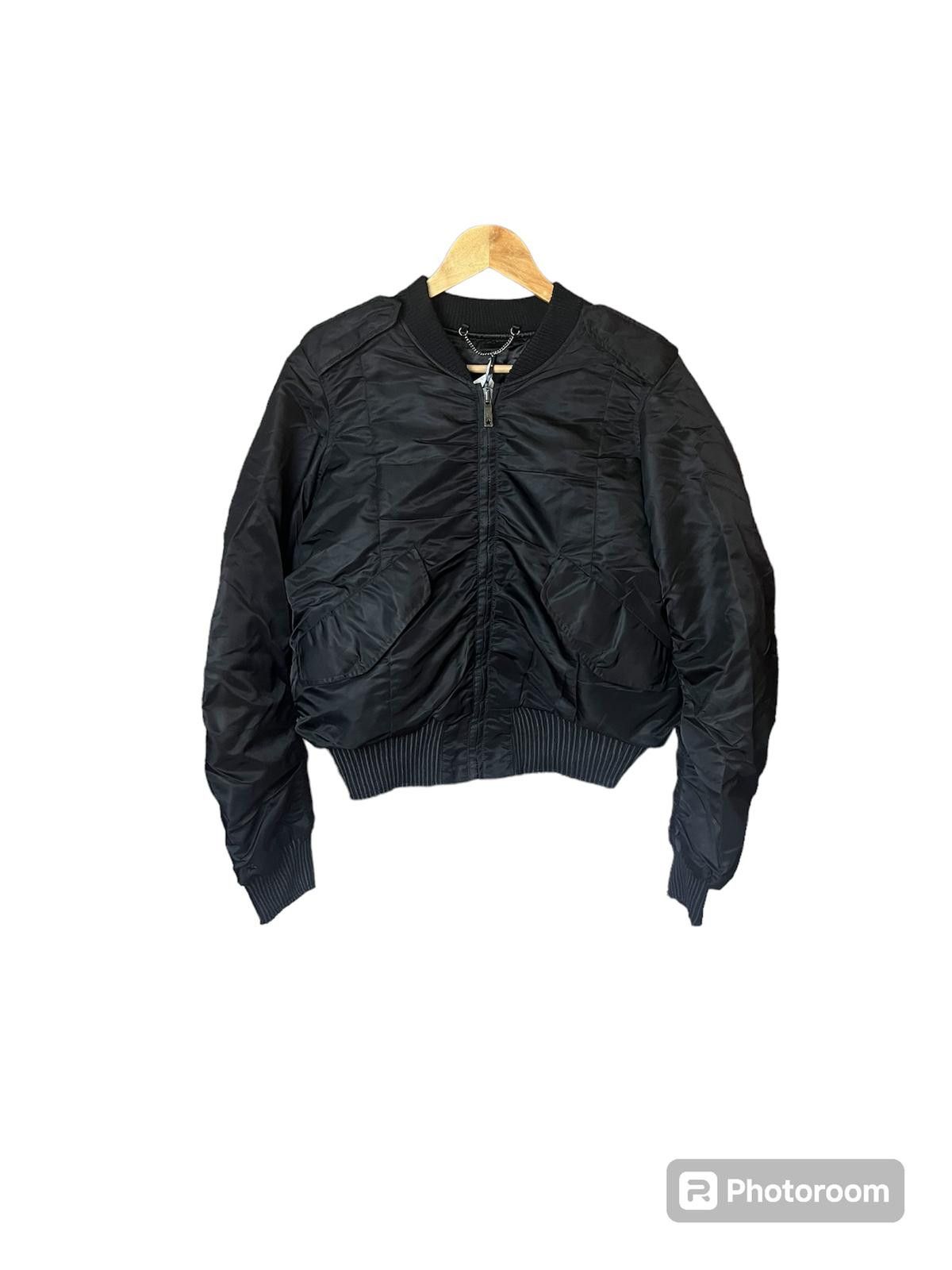 Vintage Y2k very rare Levi's Blue Collection Bomber jacket
