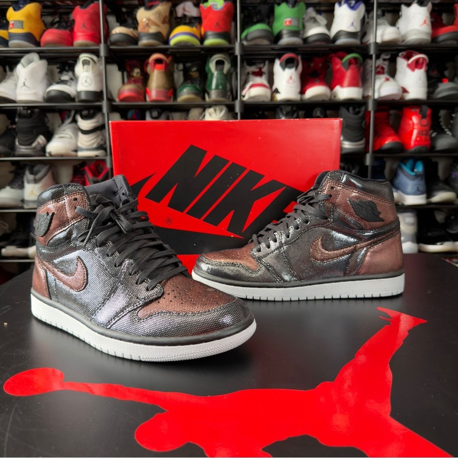 Air jordan 1 retro high og fearless 2019 Air Jordan 1  main image 3