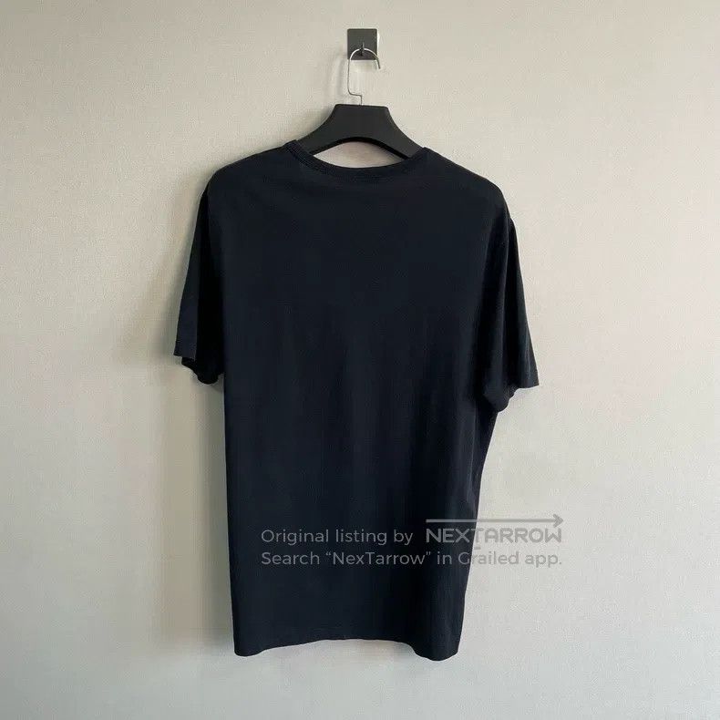 Louis Vuitton Louis Vuitton Black victory gesture short sleeve Size US XL / EU 56 / 4 - 2 Thumbnail