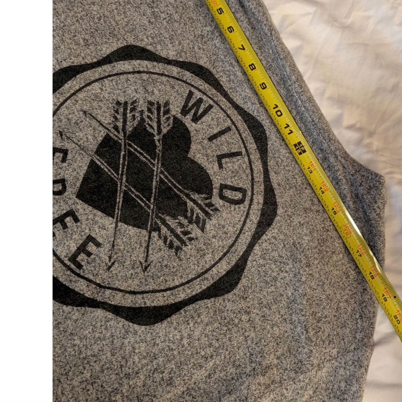 Gap Purple Snow Wild Free Grey Thin Stretchy Sweater Womens XL Size XL / US 12-14 / IT 48-50 - 9 Thumbnail