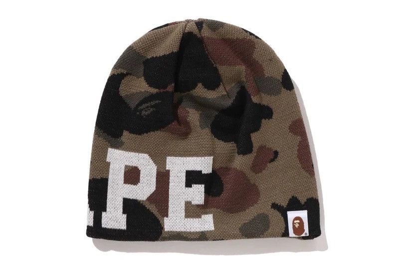 Bape Bape Beanie Size ONE SIZE - 2 Thumbnail