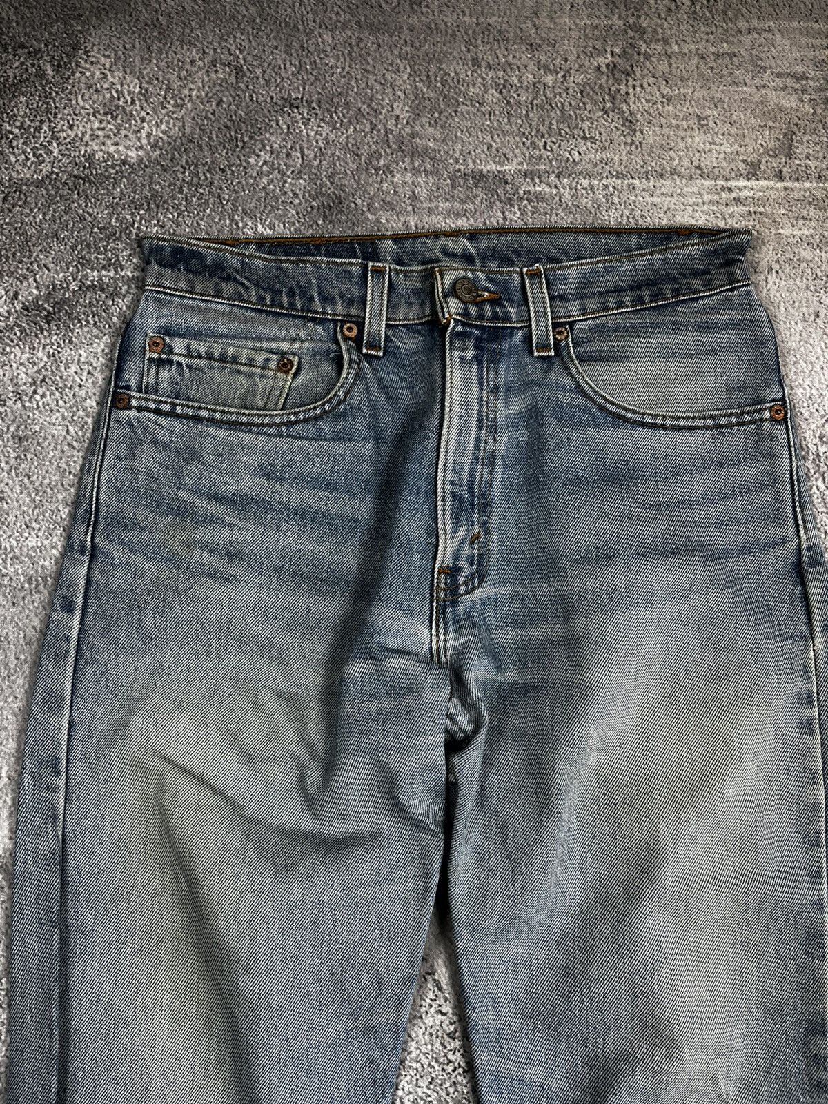 Levi's × Vintage Levi’s made USA denim pants vintage size 31/30 Size US 31 - 7 Thumbnail