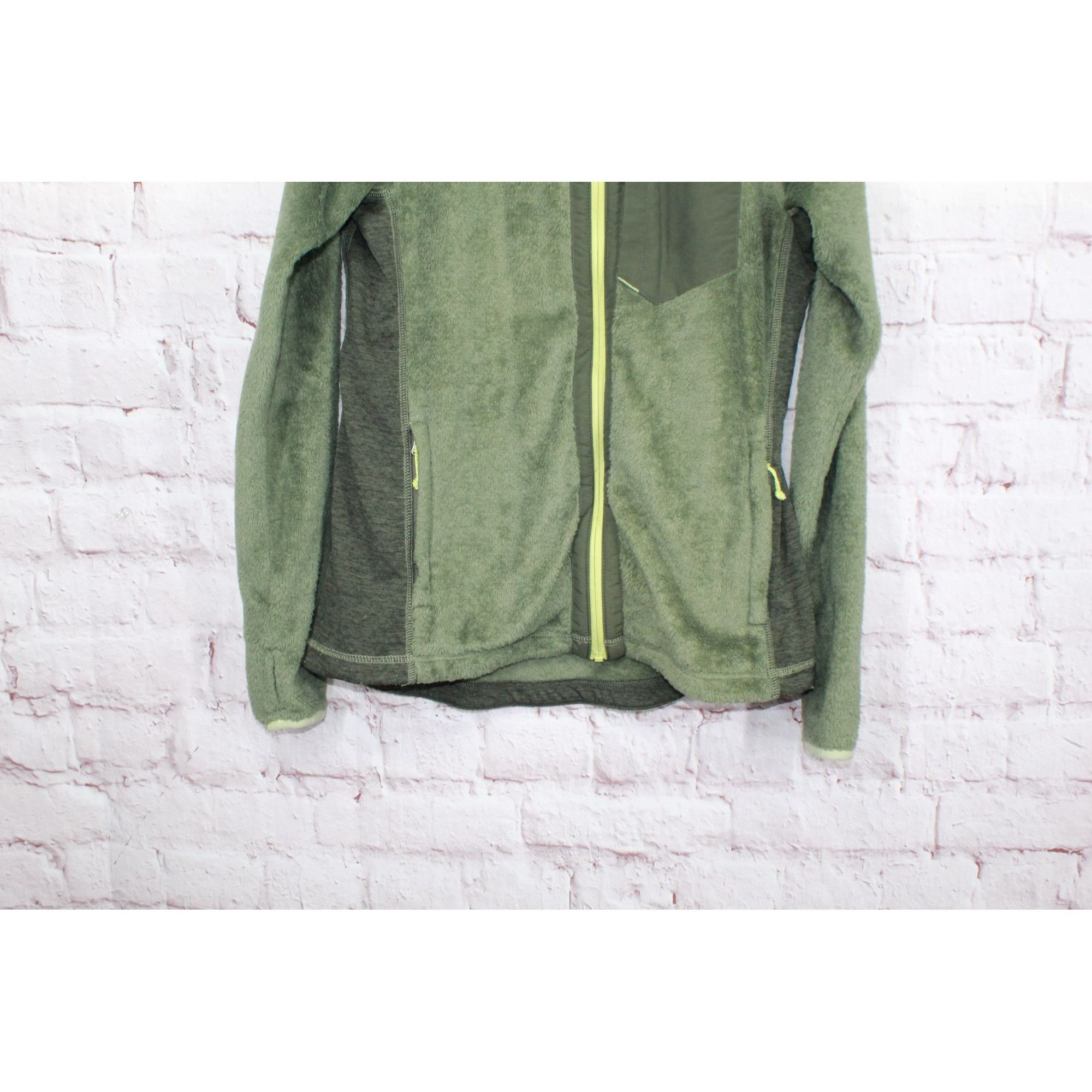 L.L. Bean LL Bean Women's Adventure Hybrid Fleece Jacket Size M / US 6-8 / IT 42-44 - 3 Thumbnail