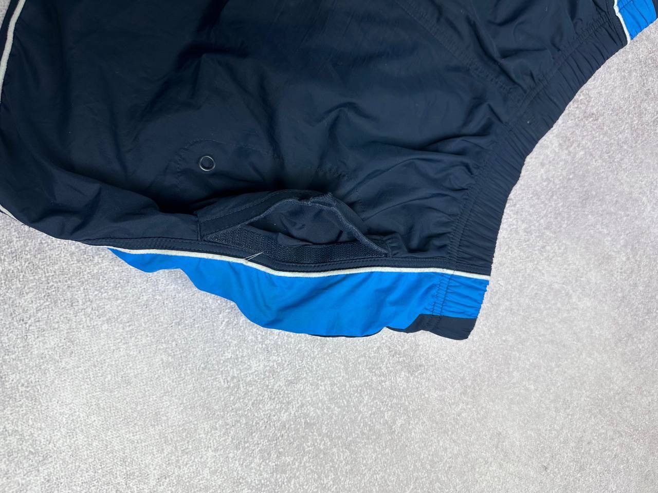 Nike Vintage Nike Swoosh Running Y2K Shorts L Size US 34 / EU 50 - 5 Thumbnail