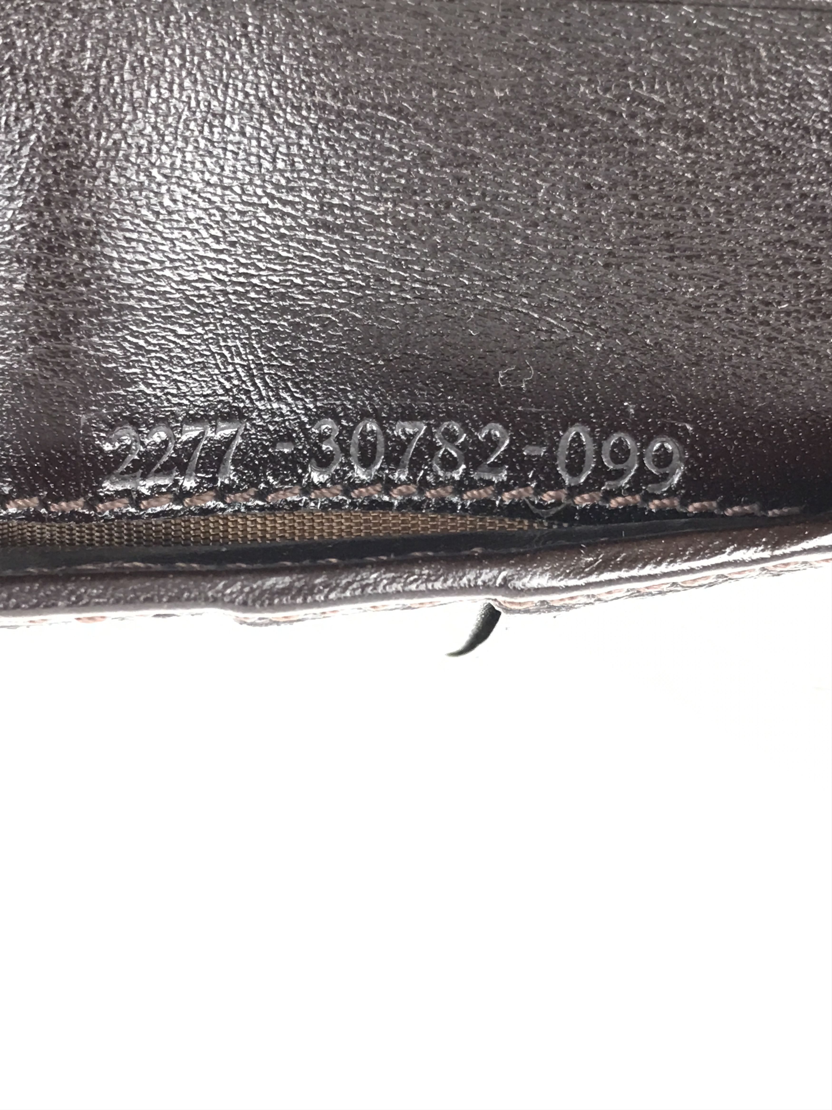 Fendi Fendi Zucca Bifold Wallet Size ONE SIZE - 5 Thumbnail