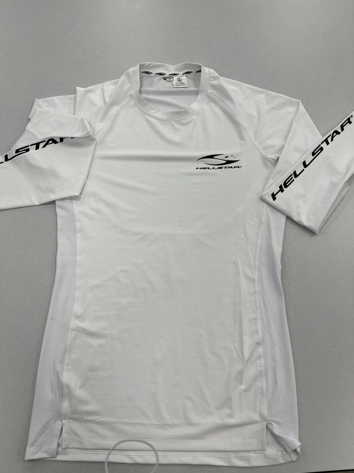 Hellstar Sports Compression Longsleeve