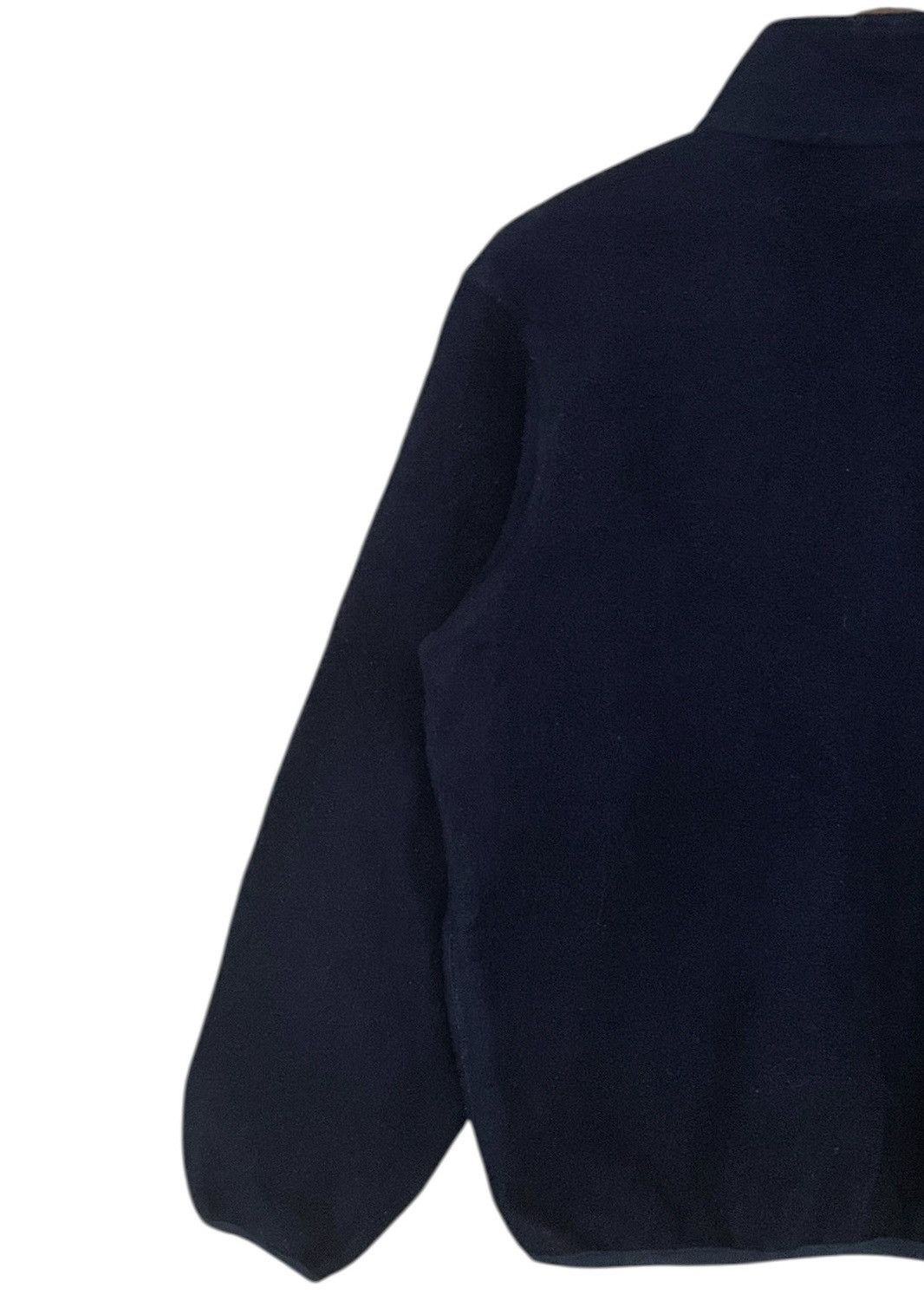 L.L. Bean Vintage Brand LL Bean Half Zipper Fleece 1990s Size US S / EU 44-46 / 1 - 5 Thumbnail