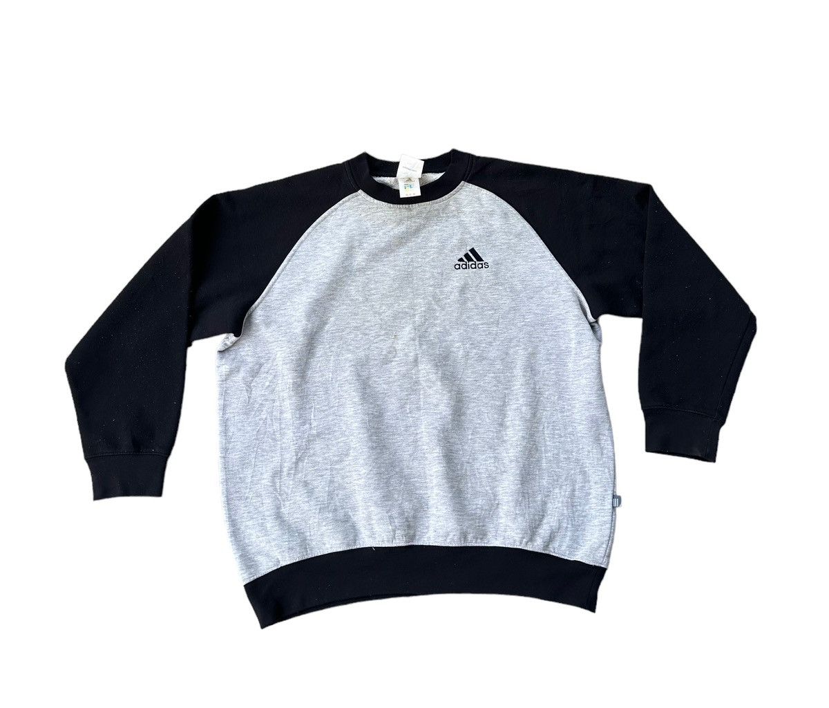 Vintage Adidas sweatshirt Size US M / EU 48-50 / 2 - 2 Thumbnail