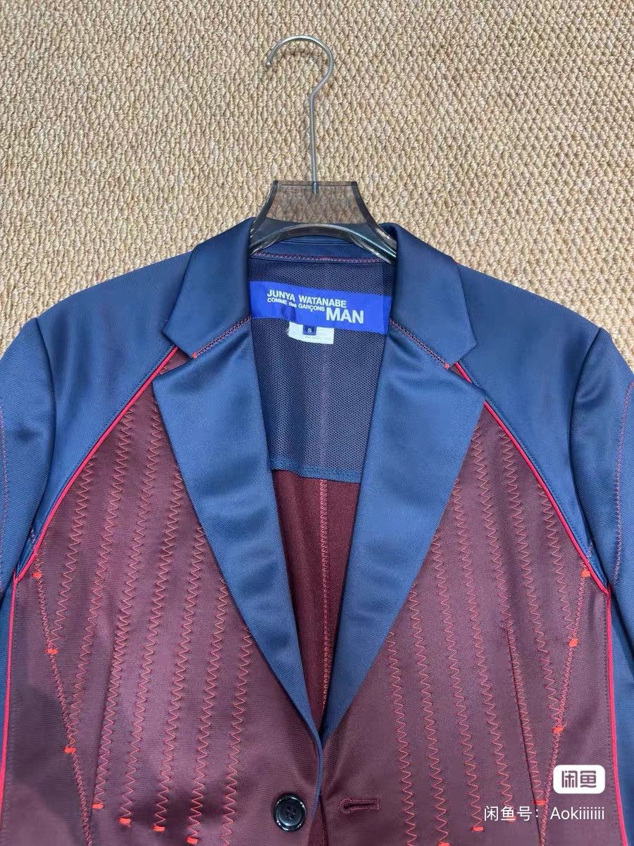 Comme des Garcons Homme Plus comme des garcons homme plus light jacket ➕ lants suit Size US S / EU 44-46 / 1 - 2 Thumbnail
