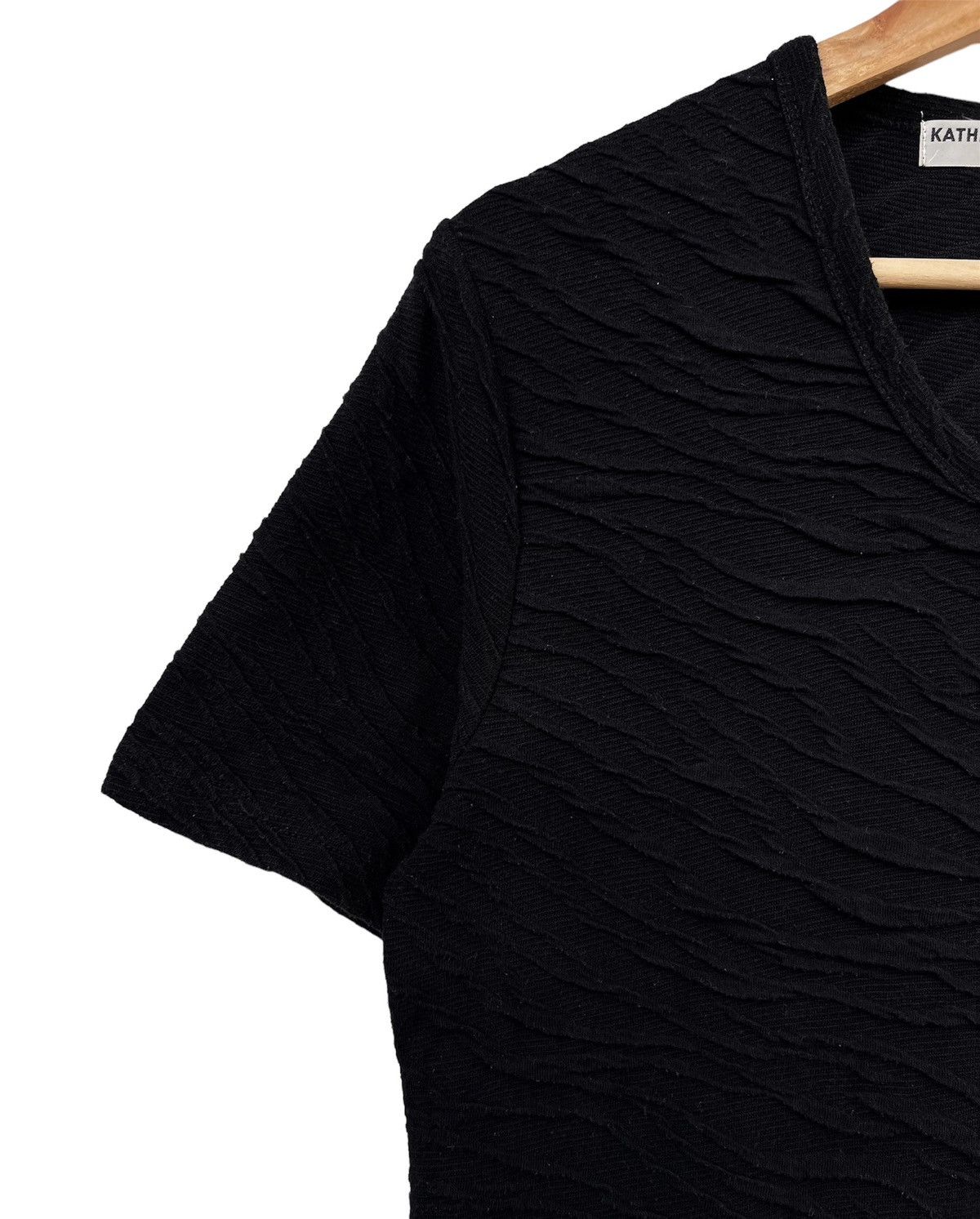 Designer × Katharine Hamnett London KHL Design V Collar Size US S / EU 44-46 / 1 - 4 Thumbnail