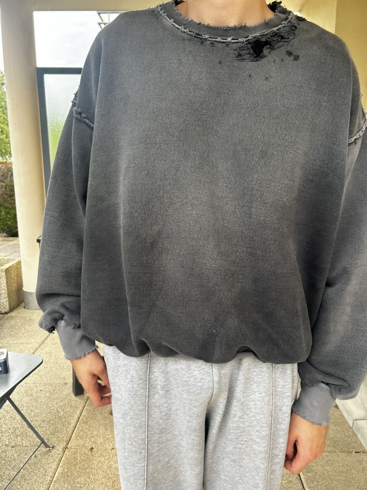 Other BISHA crewneck faded Size US L / EU 52-54 / 3 - 5 Thumbnail