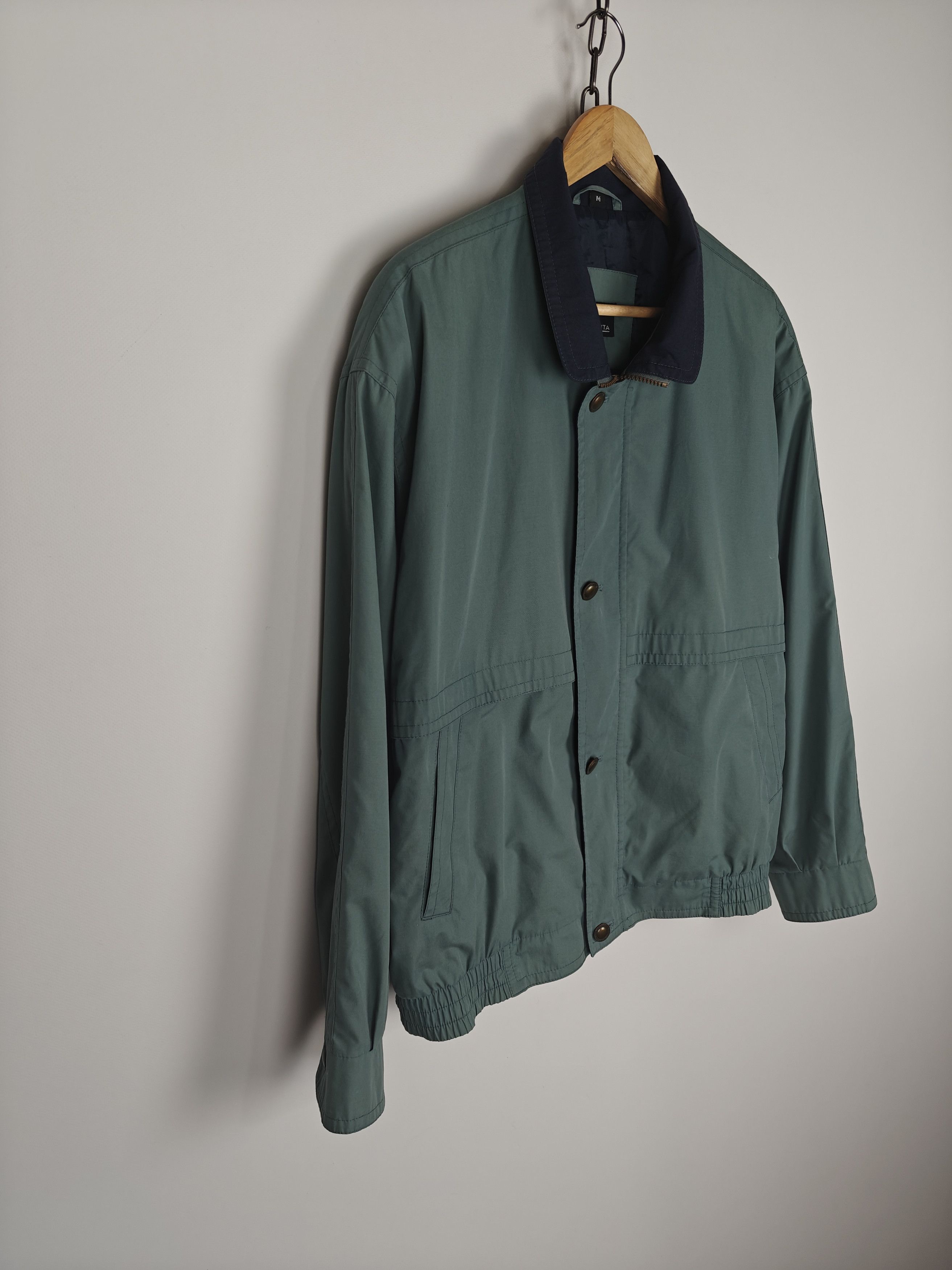 Baracuta Baracuta Vtg Jacket Zip Green size M Size US M / EU 48-50 / 2 - 4 Thumbnail