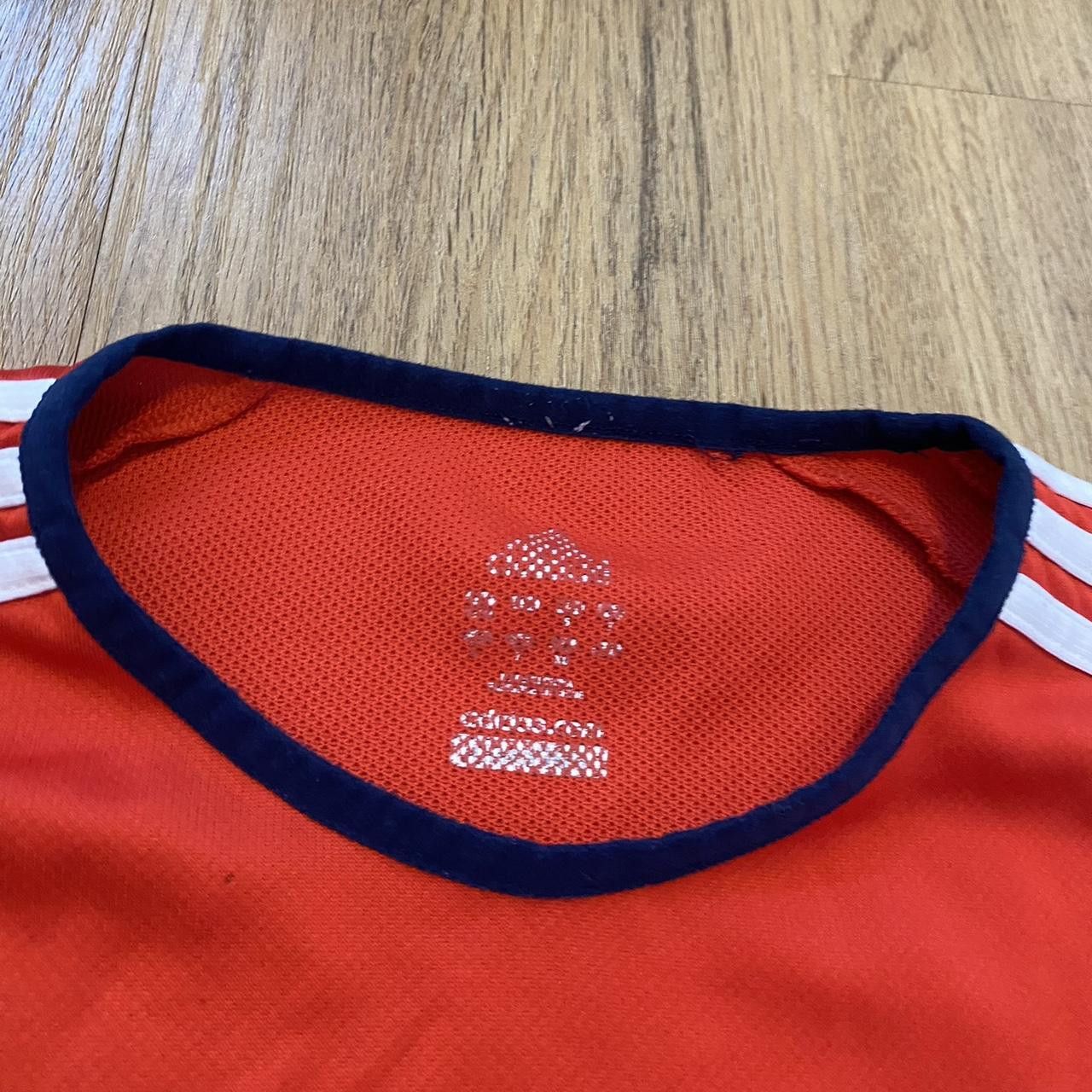 Adidas Munster Rugby Adidas Shirt y2k 2000s Sportswear England Size US S / EU 44-46 / 1 - 4 Thumbnail