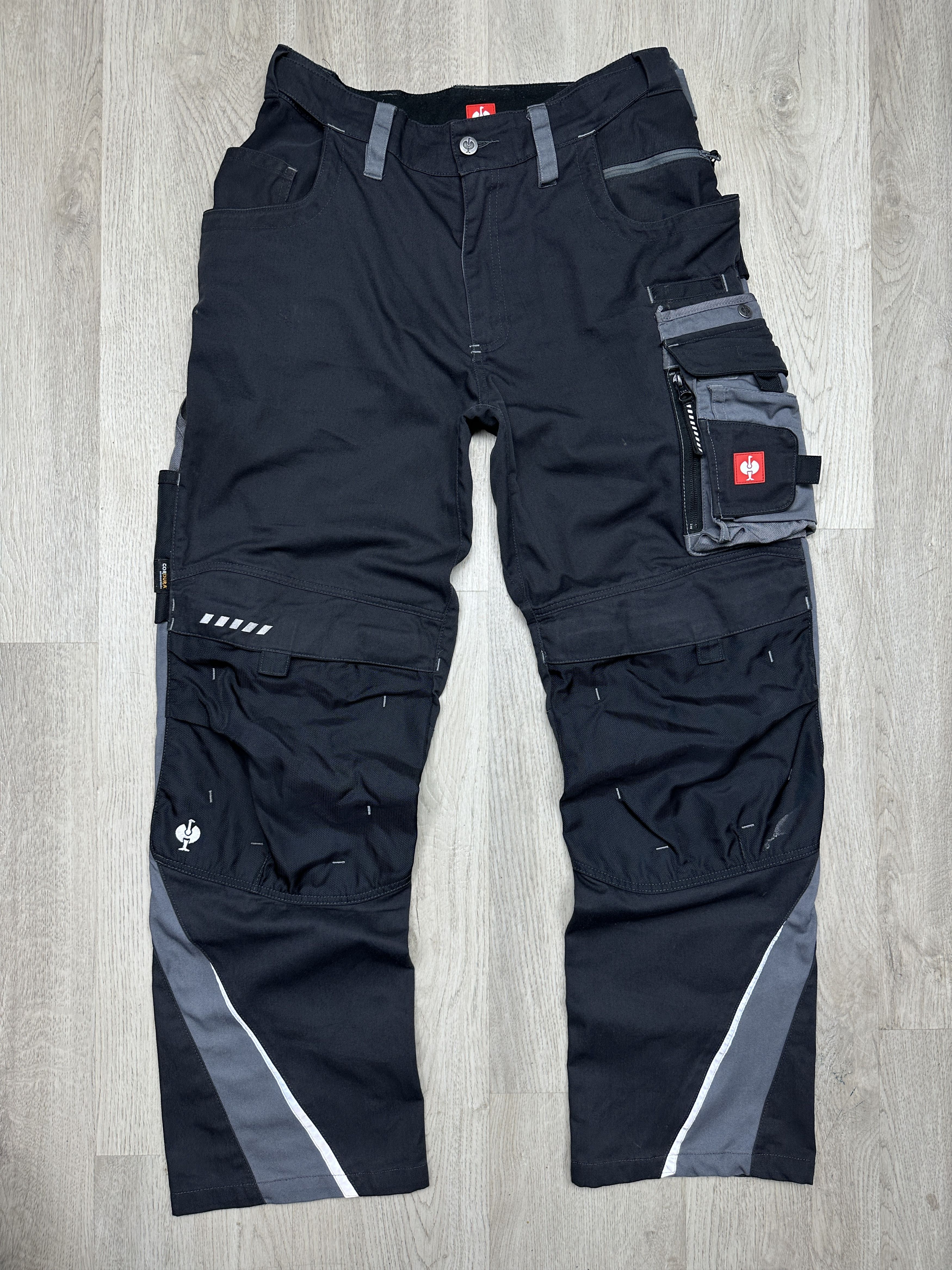 Other Engelbert Strauss Mens Workwear Cargo Pants Size US 32 / EU 48 - 1 Thumbnail