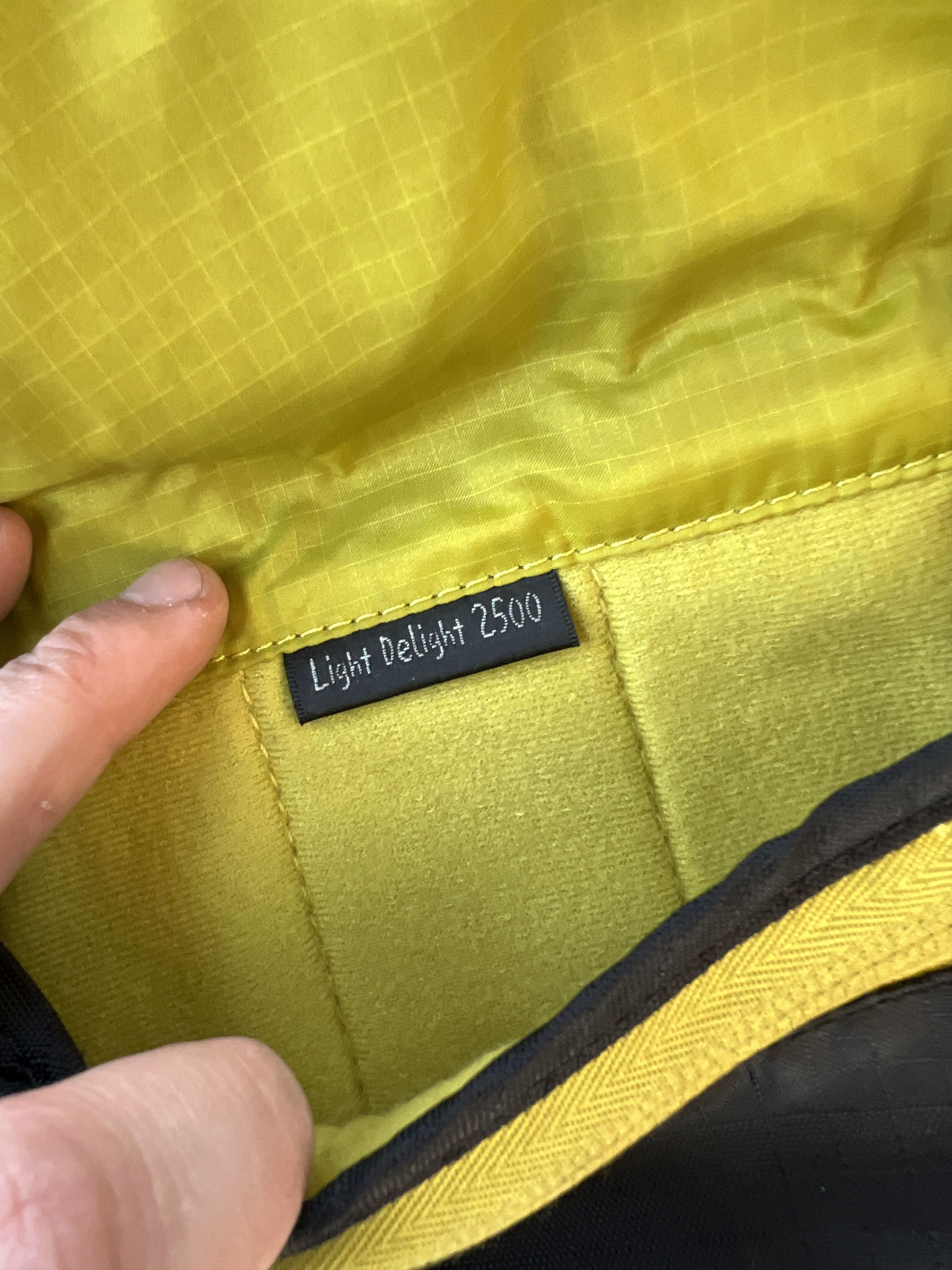 Crumpler Crumpler Light Delight 2500 Dag Size ONE SIZE - 4 Thumbnail