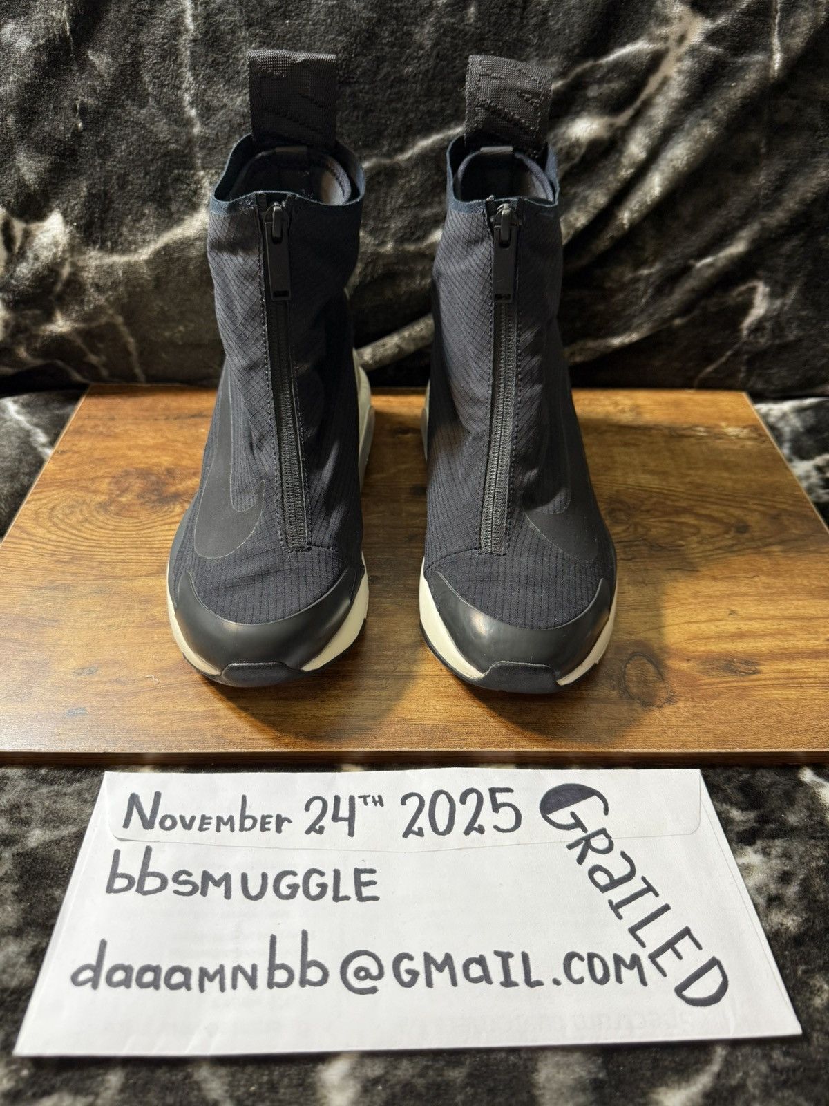 Ambush Design × Nike AMBUSH X NIKE Air Max 180 High Size US 5 / EU 37 - 1 Thumbnail