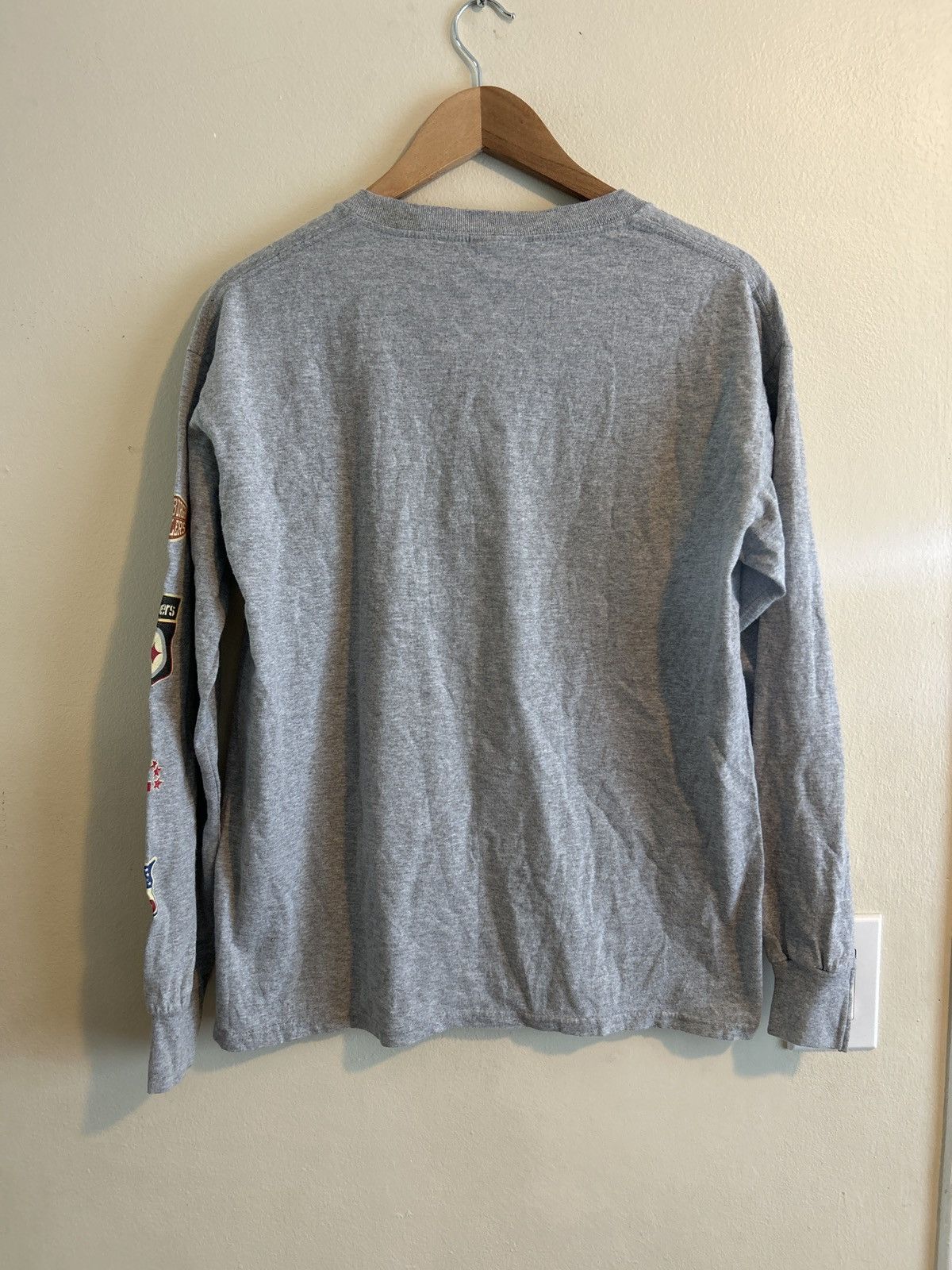 NFL × Vintage Vintage NFL 2004 Pittsburgh Steelers long sleeve Size US M / EU 48-50 / 2 - 2 Thumbnail