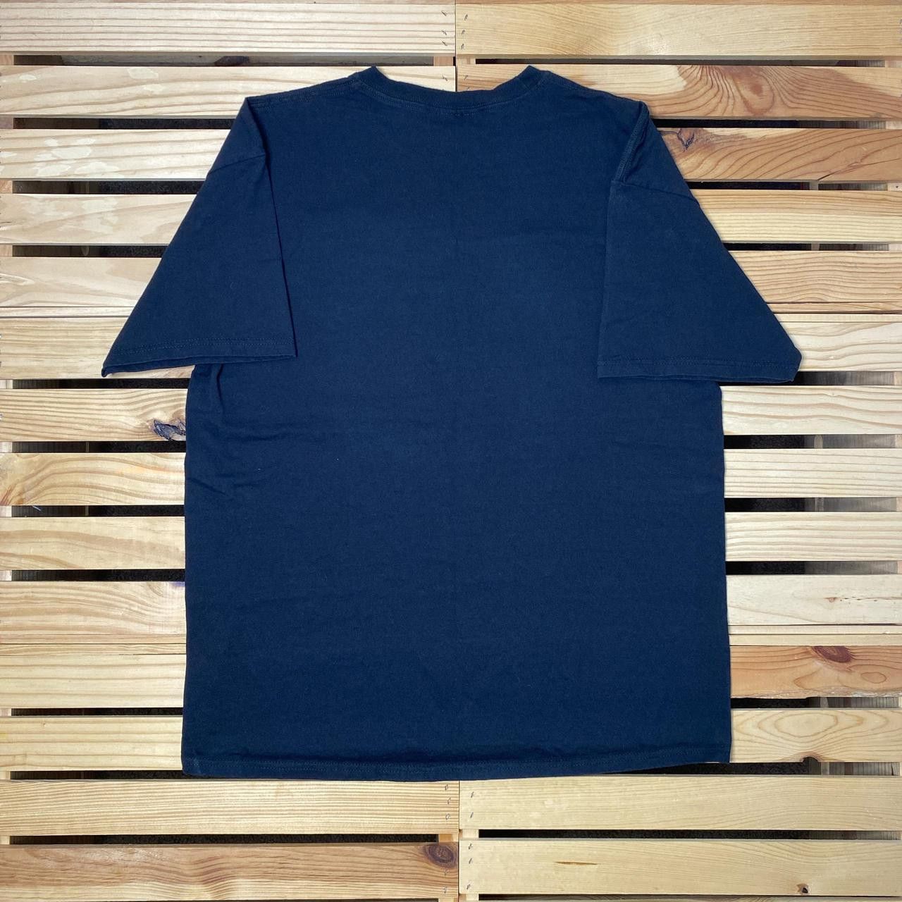 Hanes Vintage Hoobastank Black Band Tee Size Large Size US L / EU 52-54 / 3 - 2 Thumbnail