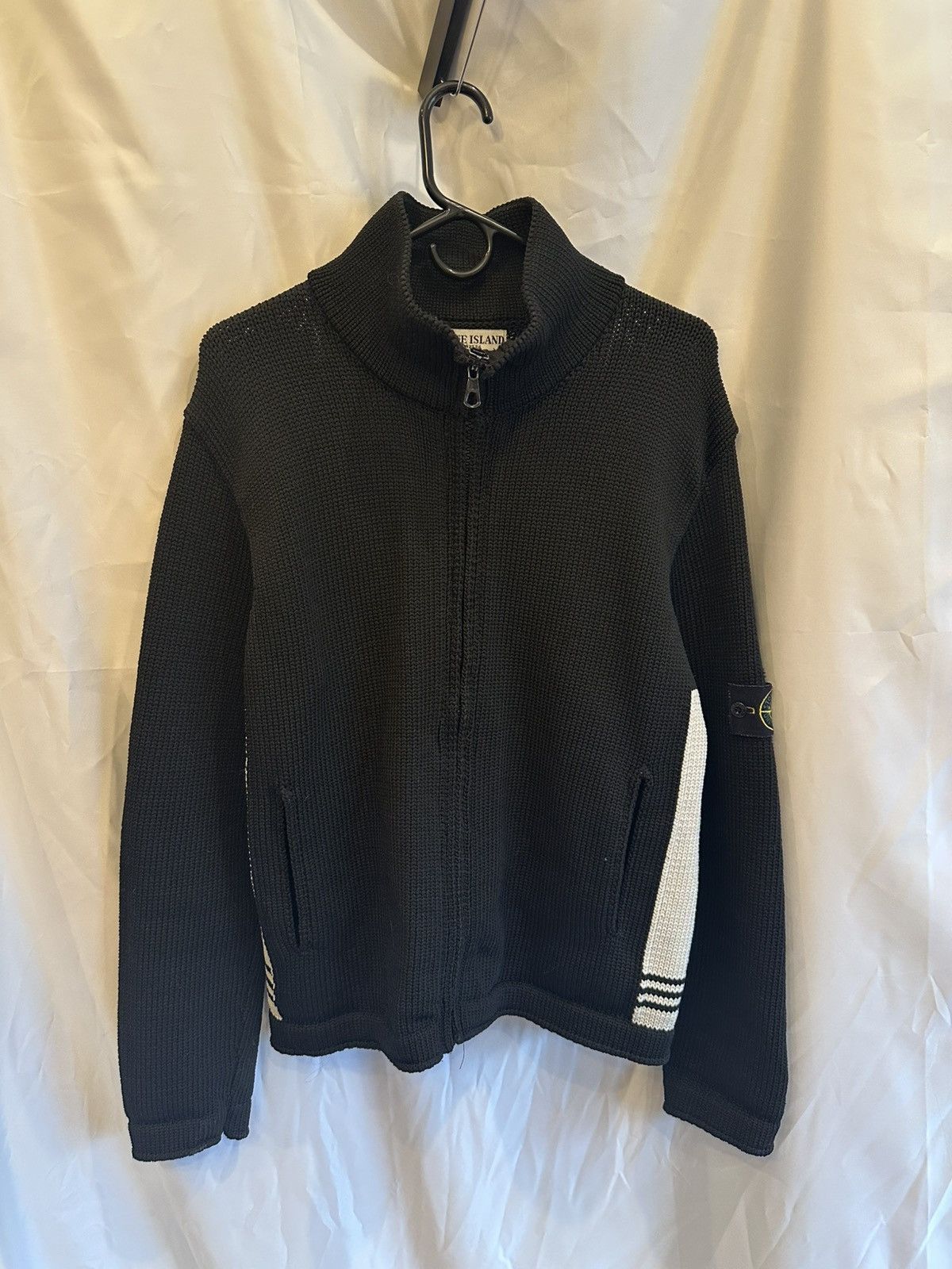 Stone Island Stone Island Knit Sweater Size US M / EU 48-50 / 2 - 1 Thumbnail