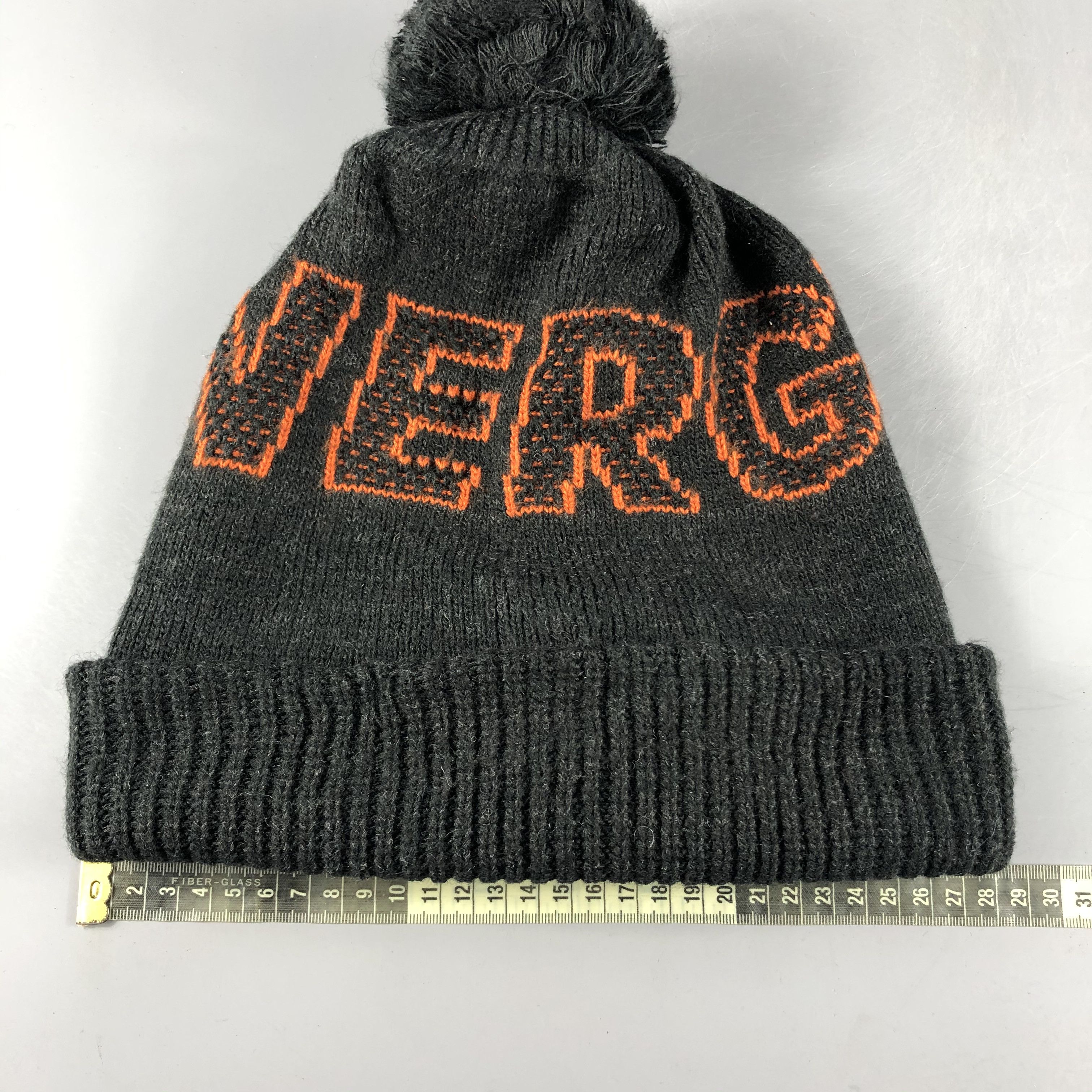 Japanese Brand × Vintage Zero Quarter Bobble Beanie Snow Hat Snow Cap -D267 Size ONE SIZE - 3 Thumbnail