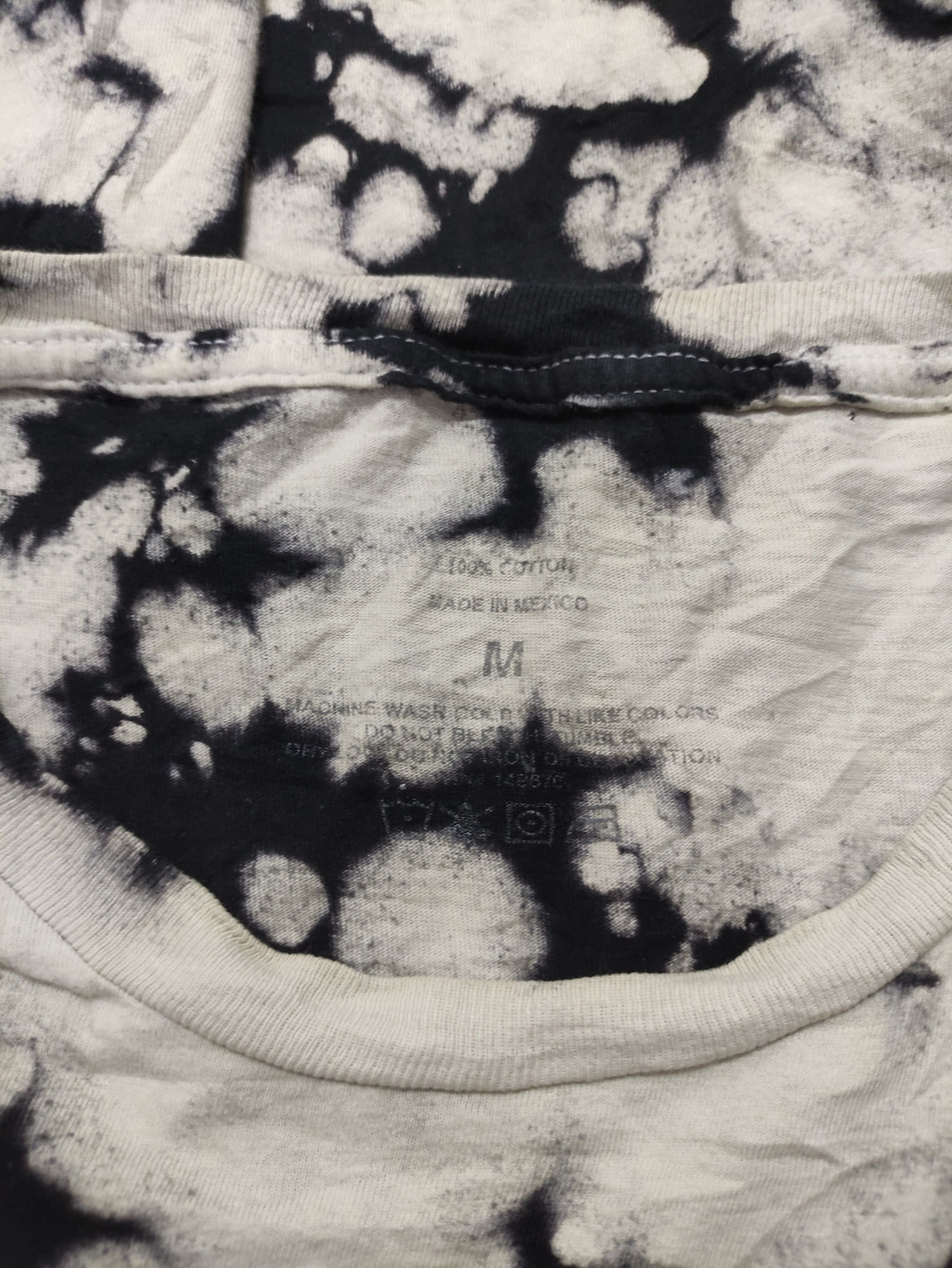 Band Tees 🔥rare 21 PILOTs tie dye band tee mosquitohead Size US M / EU 48-50 / 2 - 5 Thumbnail