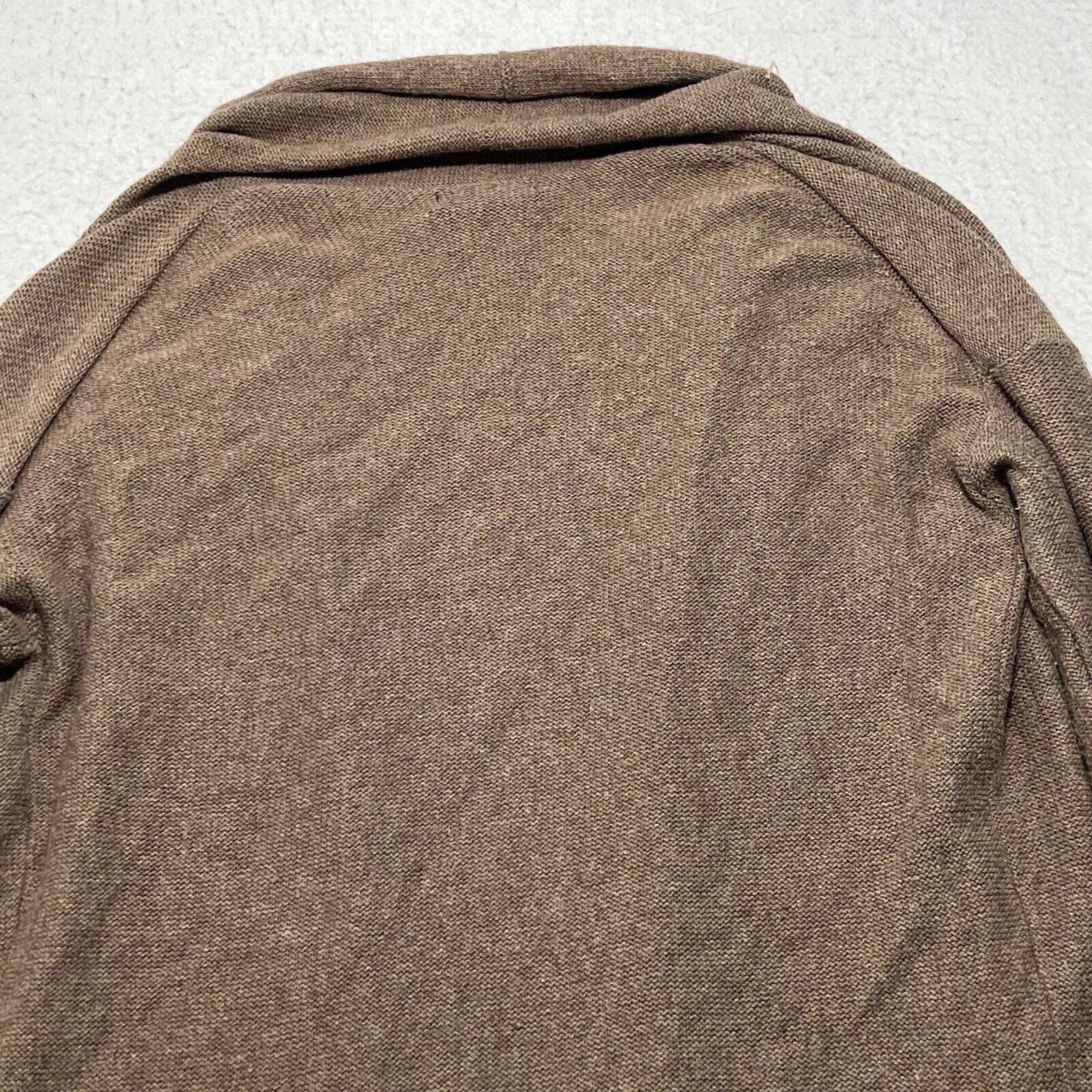 H&M H&M Basic Womens XS Open Front Angora Blend Cardigan Sweater Size XS / US 0-2 / IT 36-38 - 11 Thumbnail