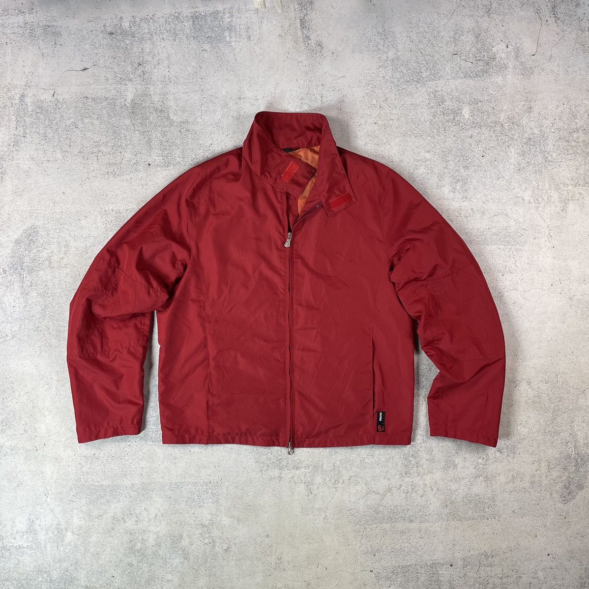 Versace 90's Versace Sport AquaTerra Tech Outdoor Sport Jacket Size US M / EU 48-50 / 2 - 1 Thumbnail
