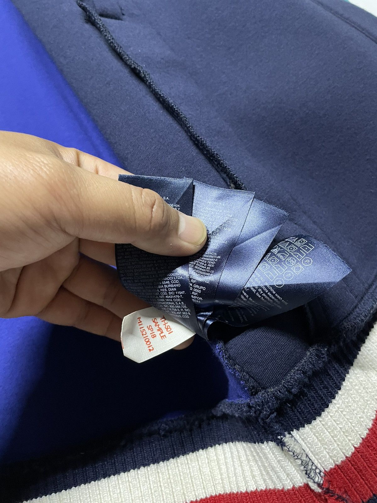 Tommy Hilfiger × Tommy Jeans × Vintage Tommy Hilfiger Varsity Scuba sample Biglogo jacket Size US M / EU 48-50 / 2 - 15 Thumbnail