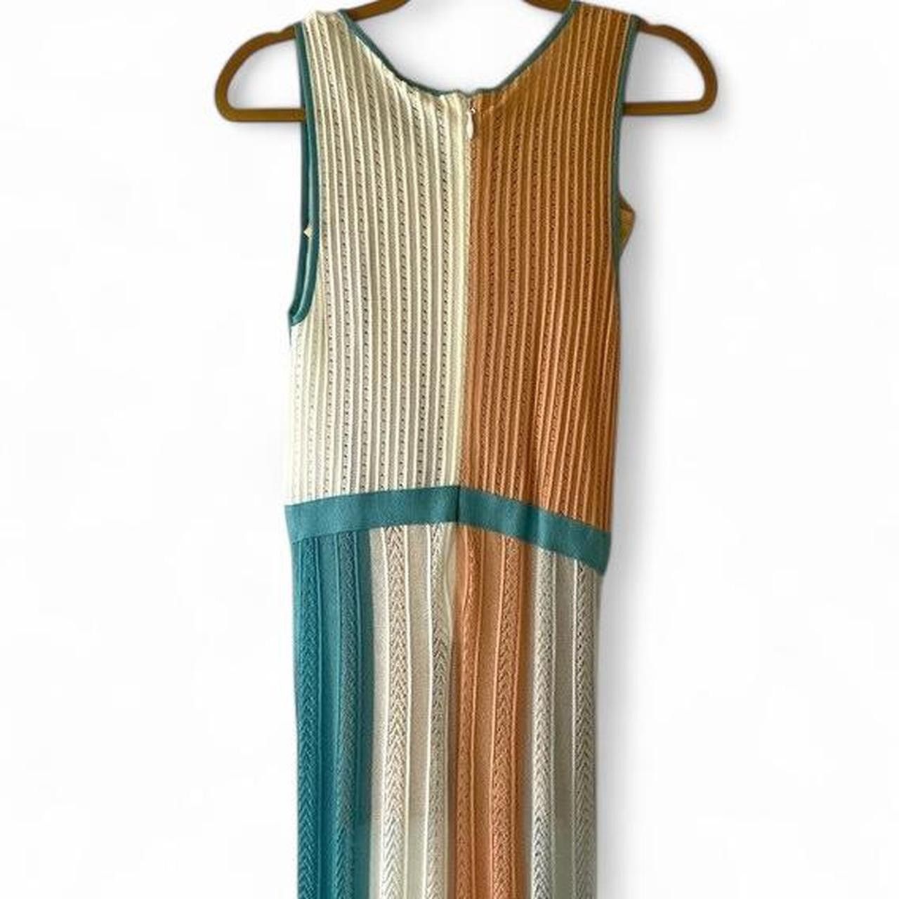Guess Rare Y2K MARCIANO by Guess Maxi Lace crochet Dress sz S Size S / US 4 / IT 40 - 7 Thumbnail