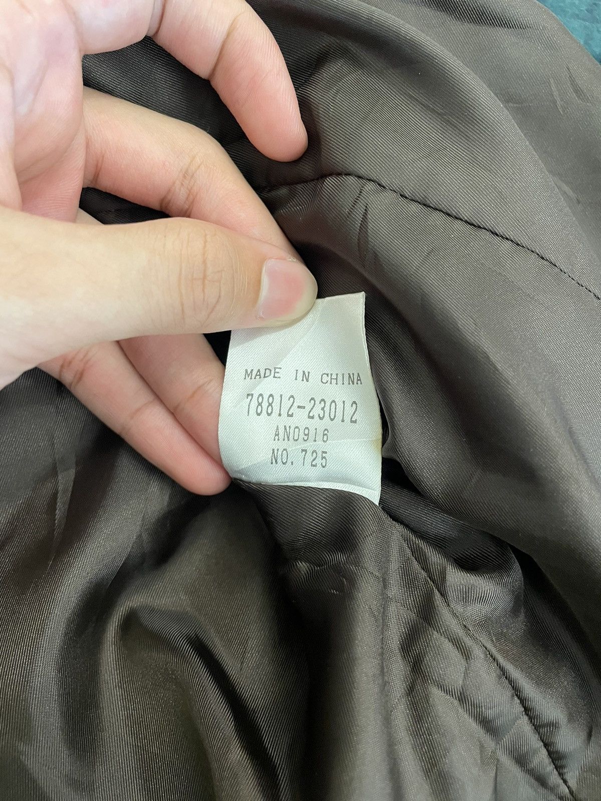 Japanese Brand Japanese Brand Keith Jacket Size US L / EU 52-54 / 3 - 8 Thumbnail