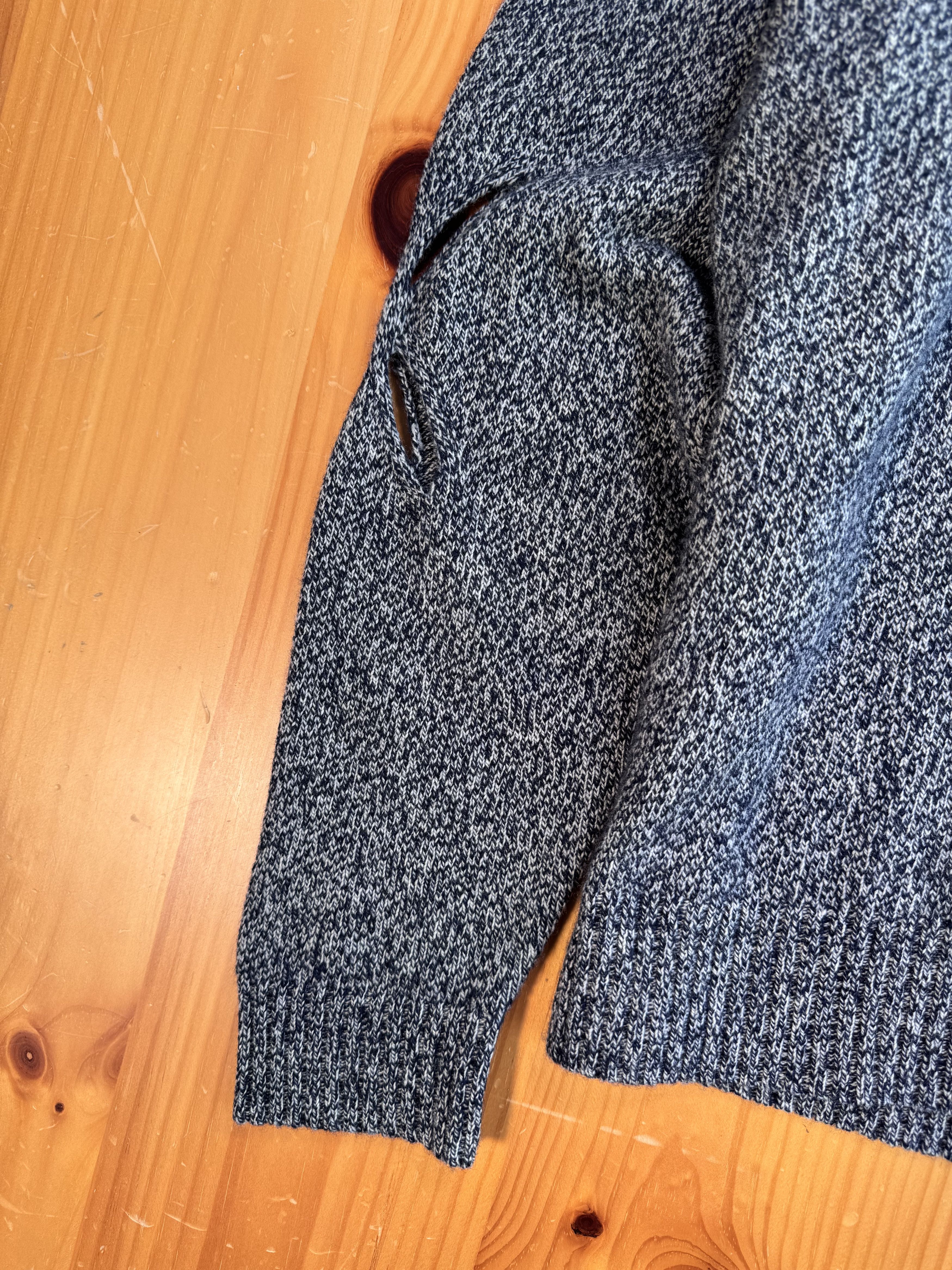 Stefan Cooke Stefan Cooke Slashed Elbow Sweater Size US L / EU 52-54 / 3 - 3 Thumbnail
