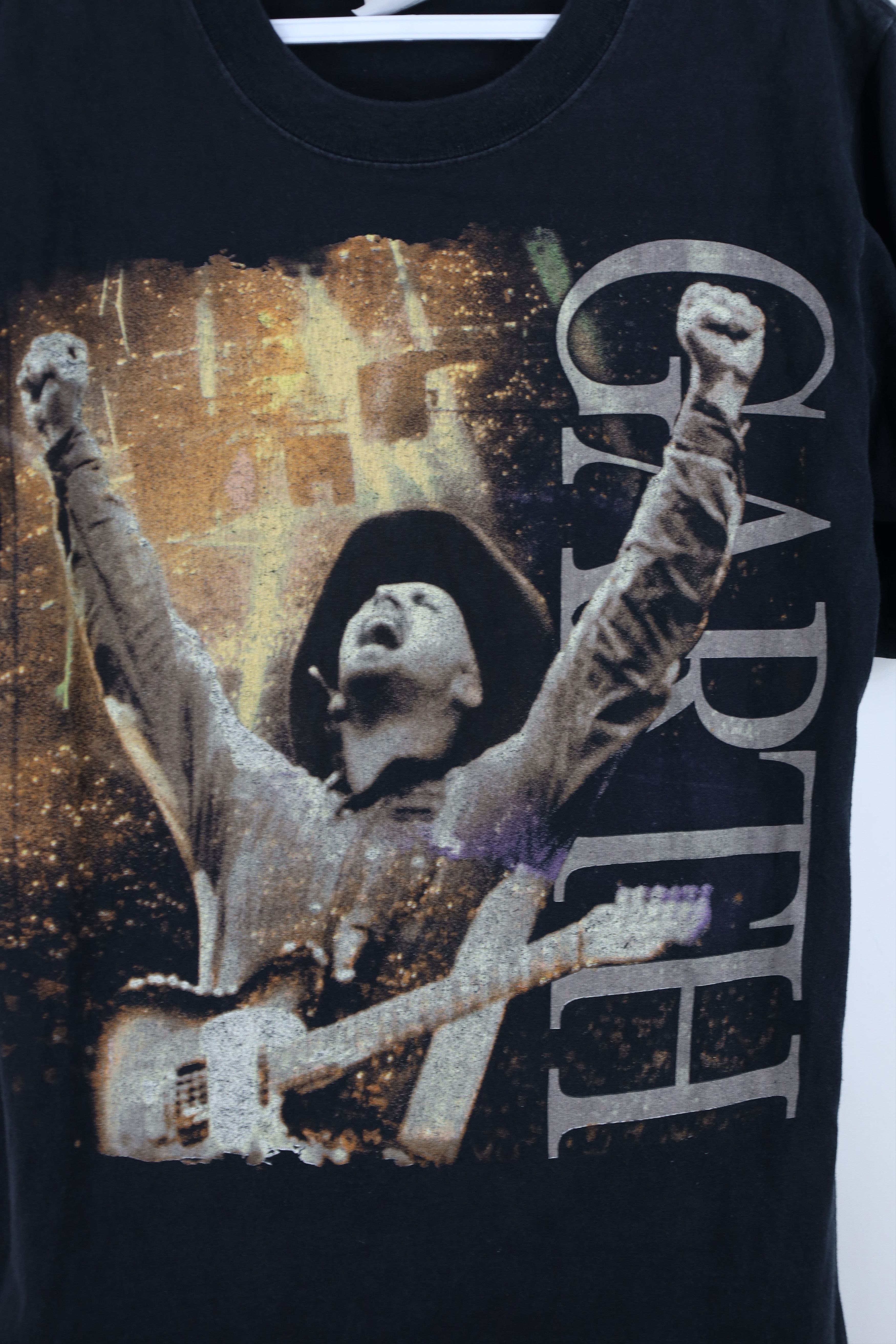 Vintage Vintage Y2K 2007 Tour Garth Brooks Band Short Sleeve T-Shirt Size US S / EU 44-46 / 1 - 4 Thumbnail