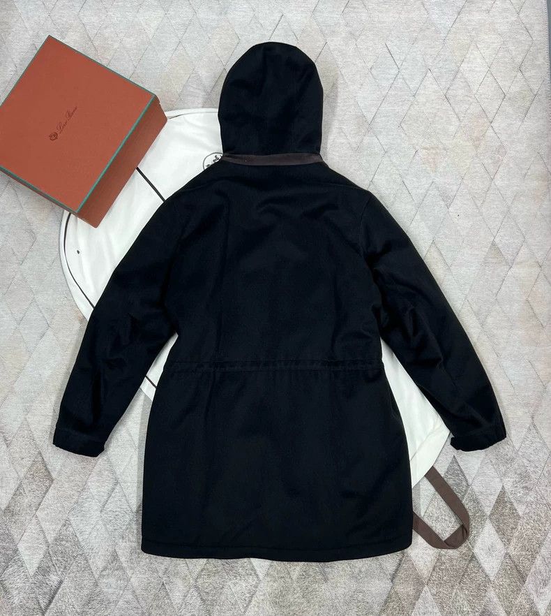 Loro Piana LORO PIANA Luo Ma's hunting jacket and coat Size US M / EU 48-50 / 2 - 7 Thumbnail