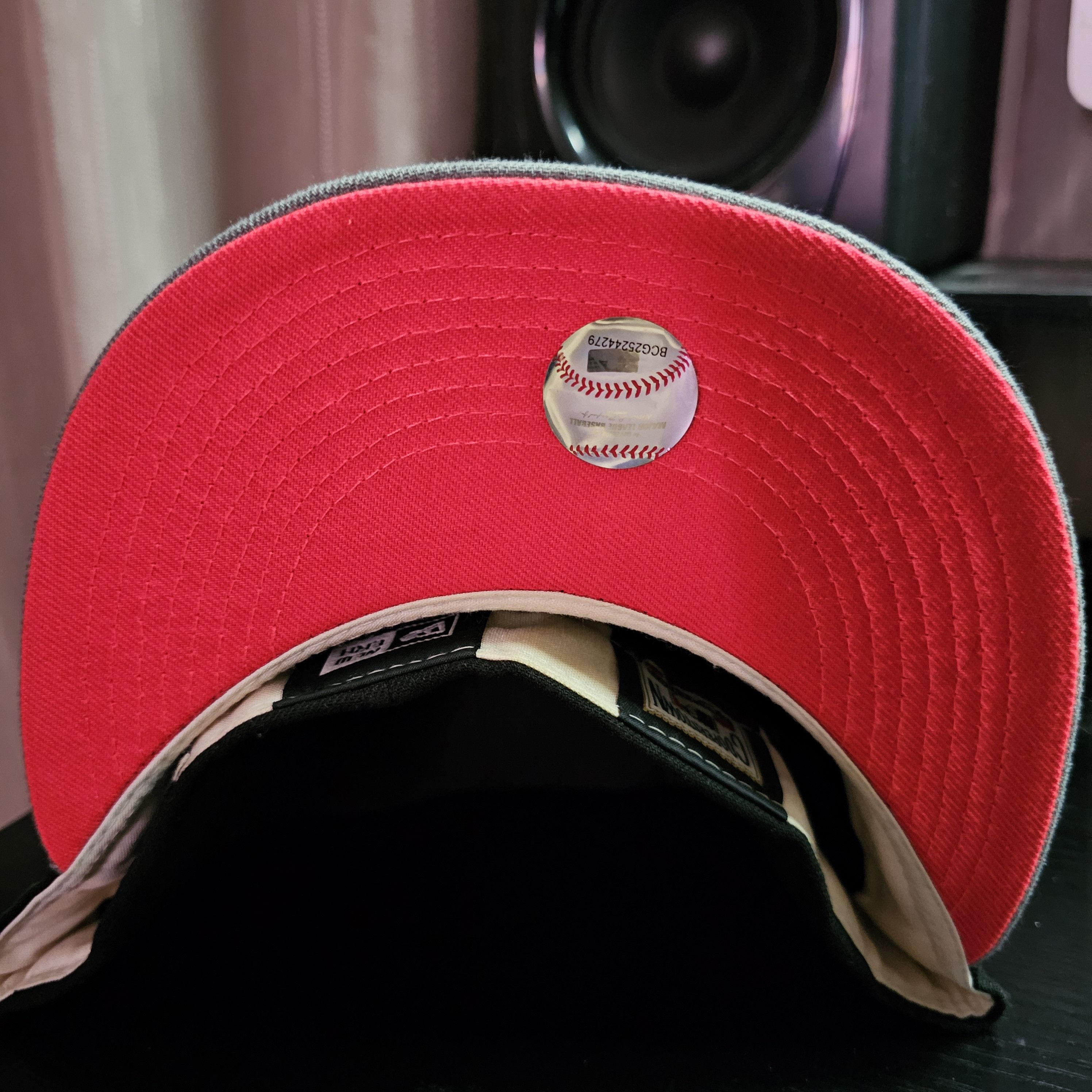 New Era Mets NY Pink Skies Size ONE SIZE - 4 Thumbnail