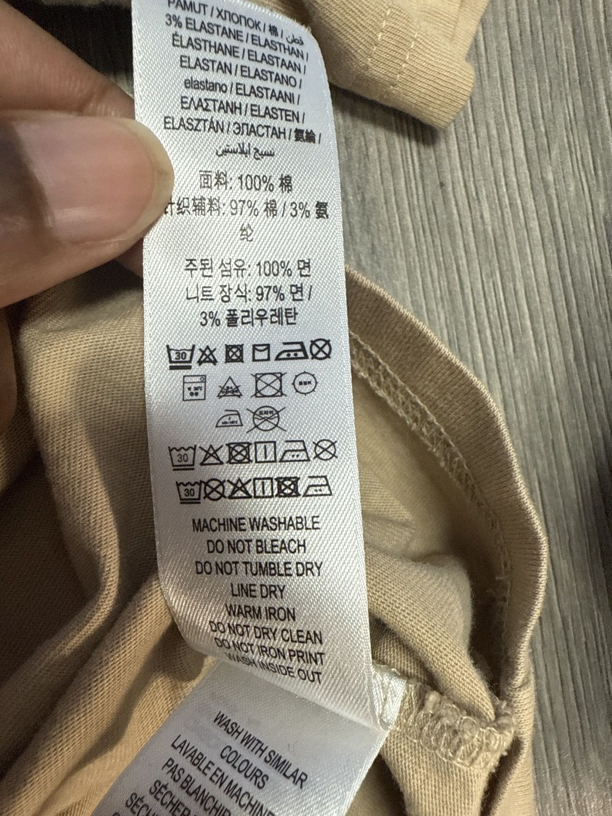 Burberry Kids Burberry Shirt Size US XXS / EU 40 - 5 Thumbnail