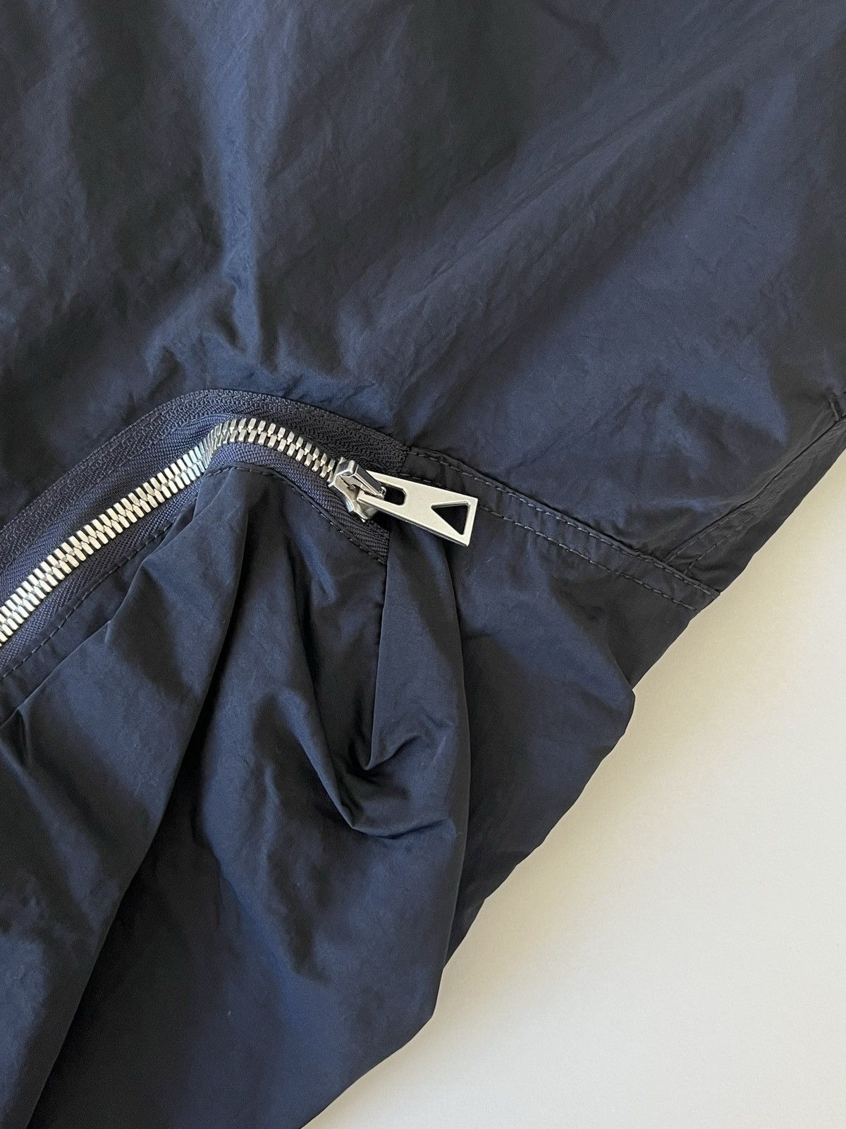 Bottega Veneta Bottega Veneta Nylon Cargo Zipped Trousers Size US 32 / EU 48 - 10 Thumbnail