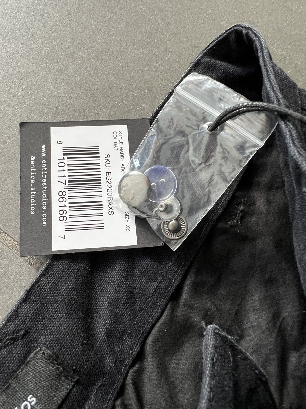 Entire Studios Entire Studios Detachable Cargo Pants Size US 30 / EU 46 - 8 Thumbnail