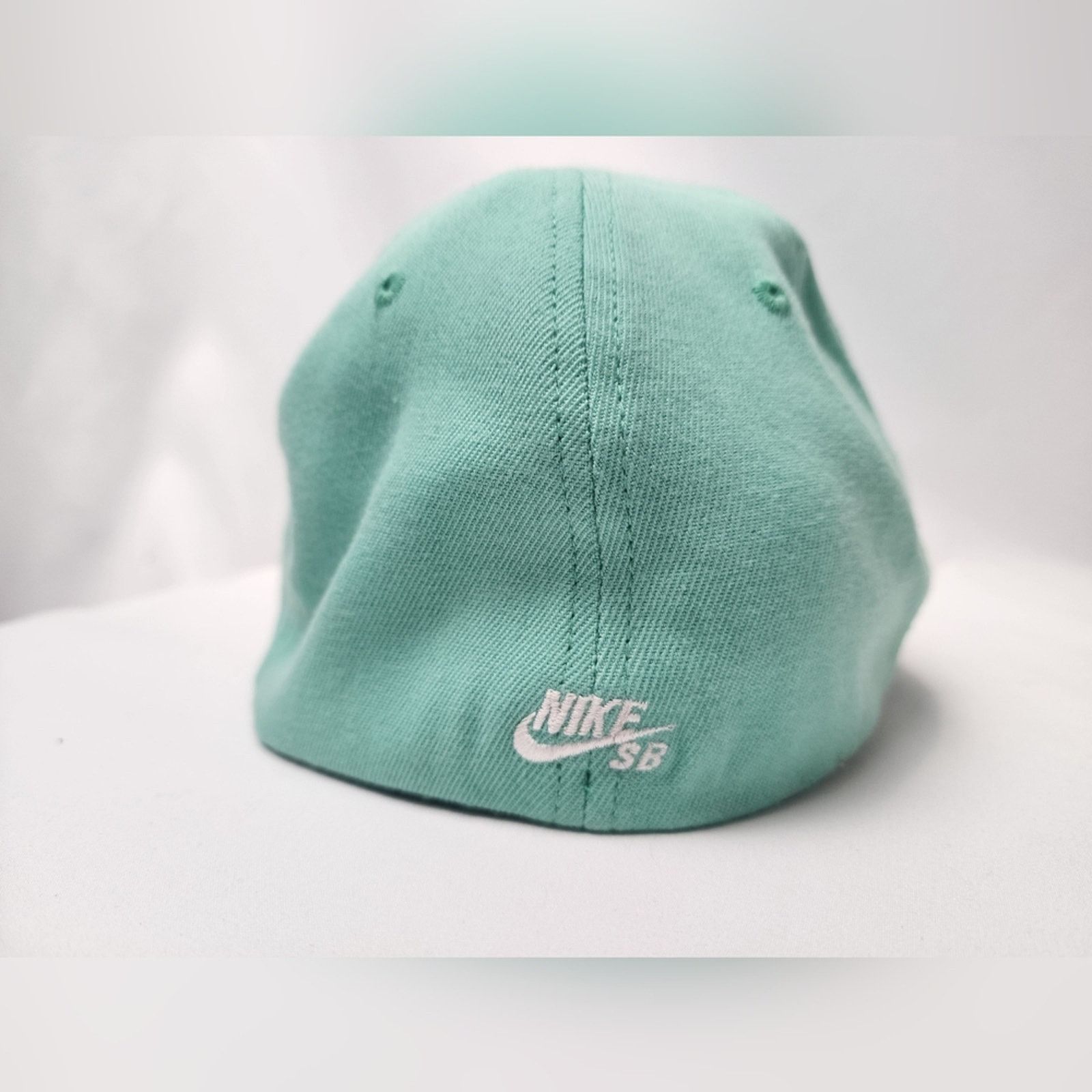 Nike Nike SB Dunk Diamond Aqua CapHat Tiffany Rare Turquoise 2005 Size ONE SIZE - 10 Thumbnail