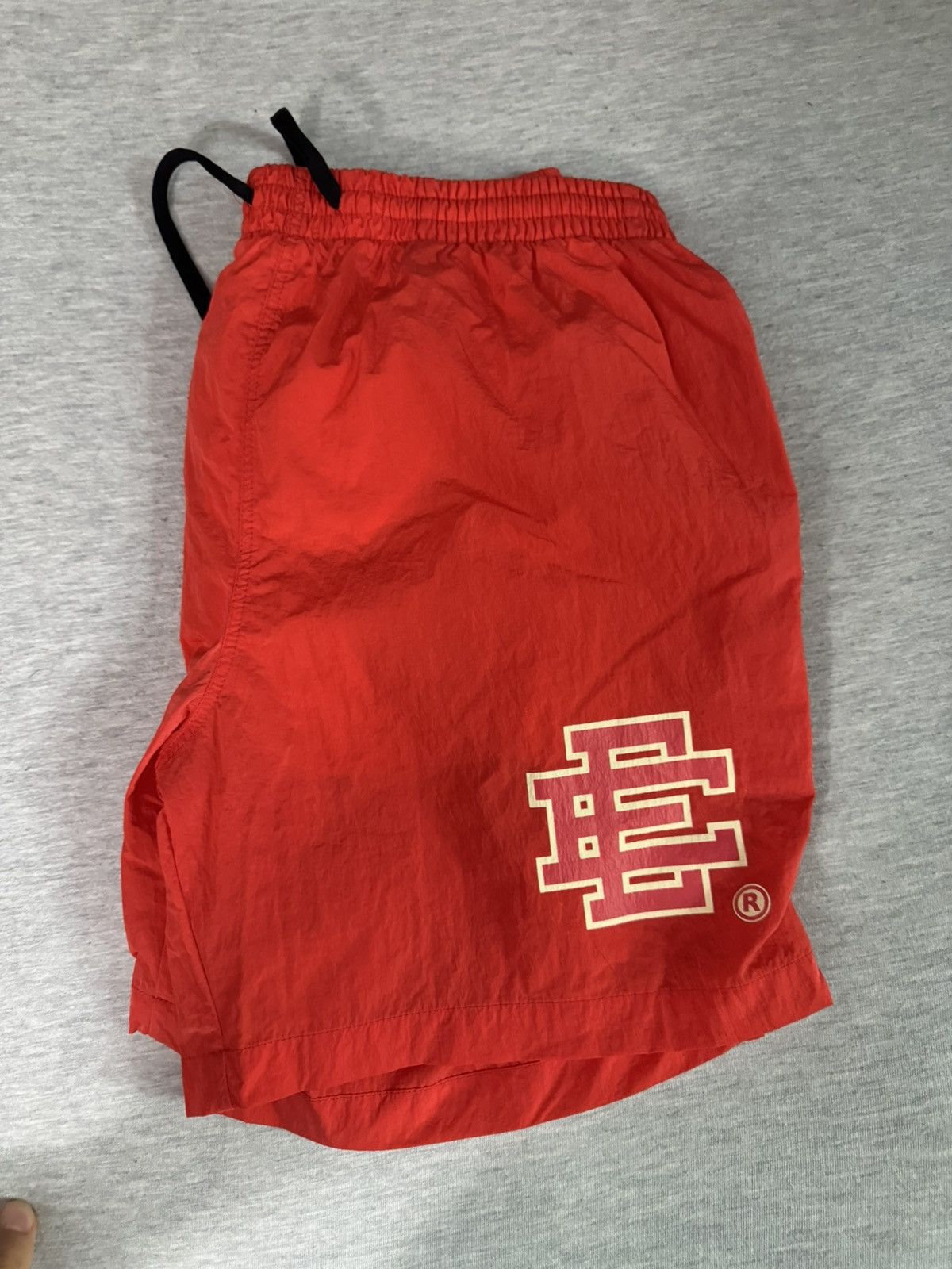 Eric Emanuel Eric Emanuel Swim trunks Orange/Red Size US 32 / EU 48 - 1 Thumbnail