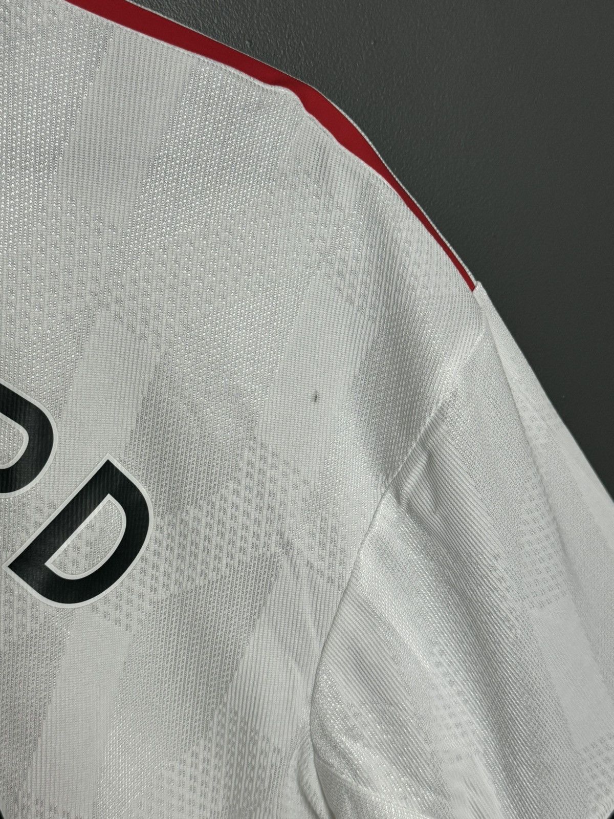 Adidas HEAT.RDY Manchester United 22/23 Rashford Football Jersey Size US M / EU 48-50 / 2 - 8 Thumbnail