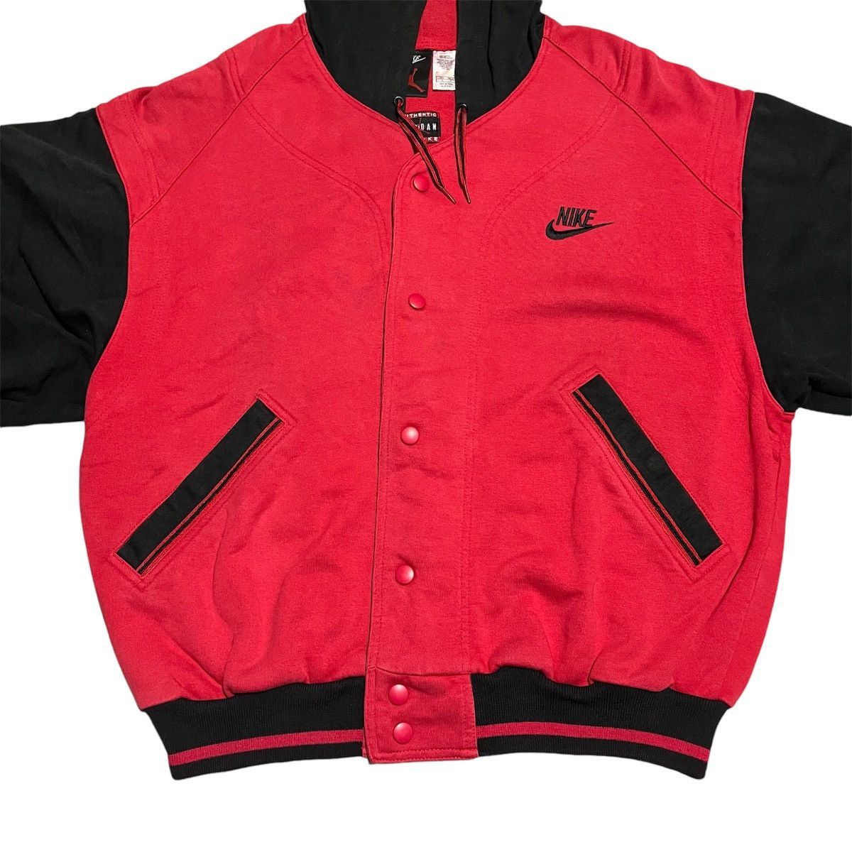 Jordan Brand × Nike 90’s VINTAGE JORDAN by NIKE Size US S / EU 44-46 / 1 - 3 Thumbnail