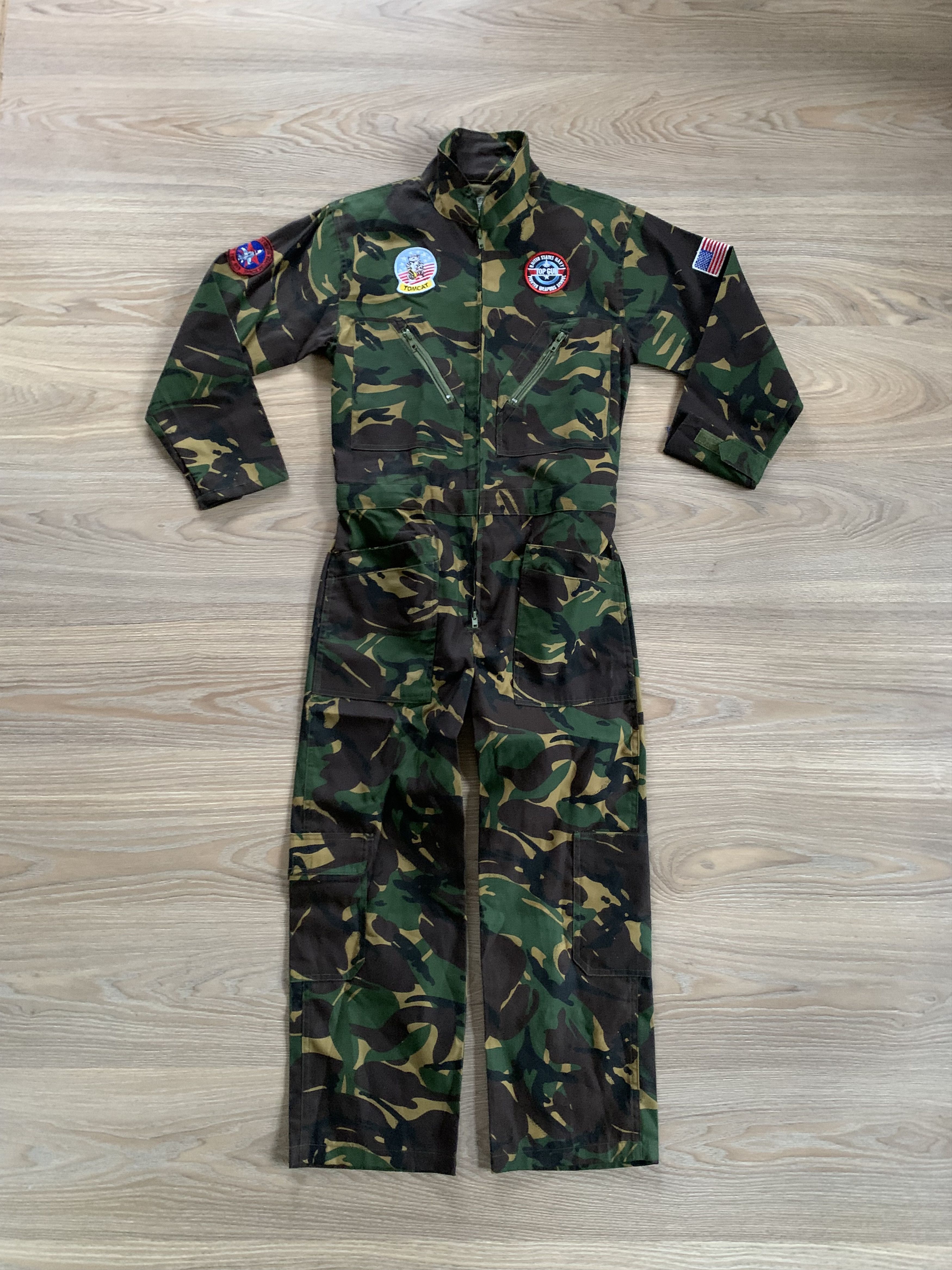 Other Highlander Military Fly Junior Overall Size US 26 / EU 42 - 1 Thumbnail