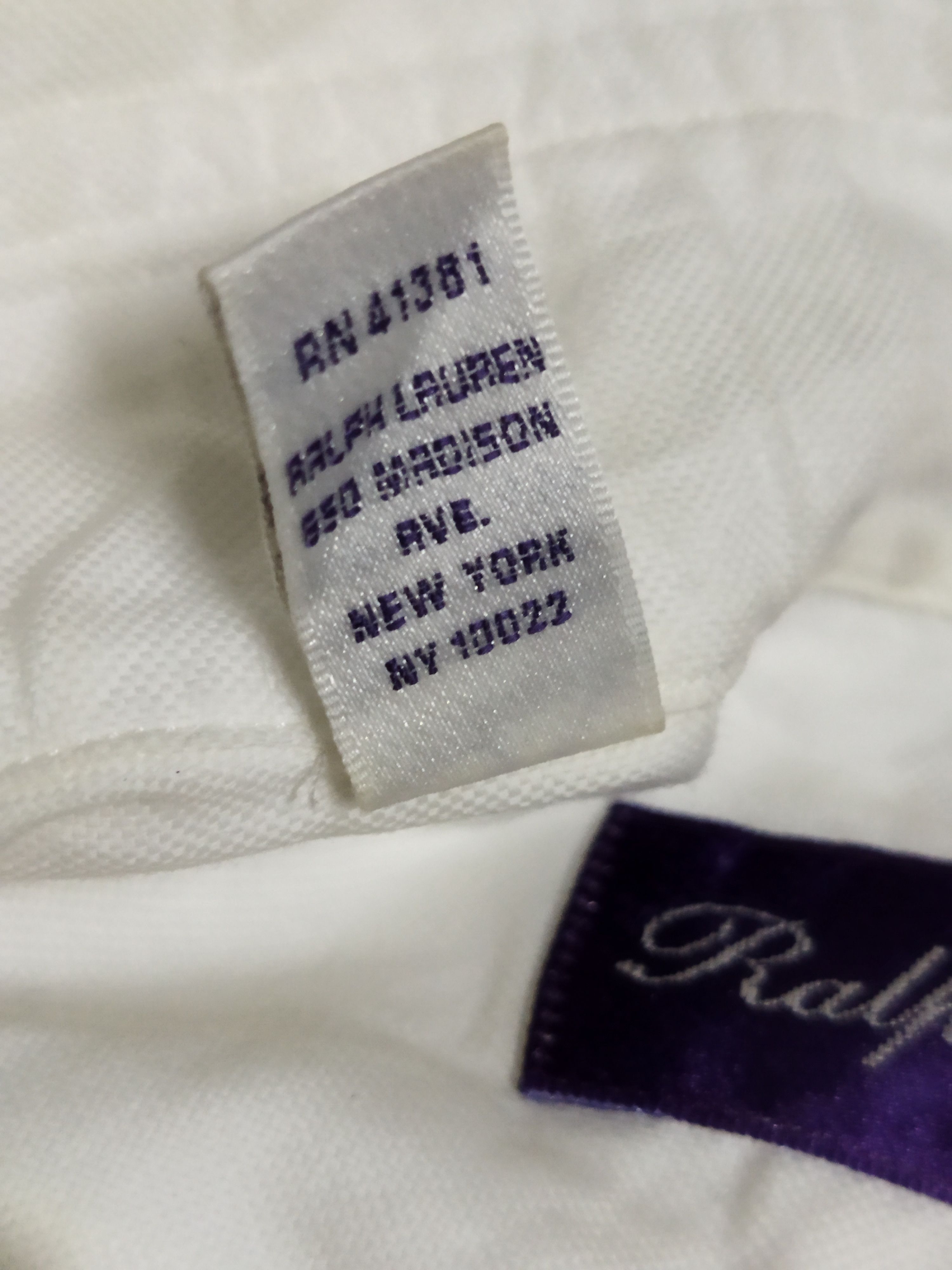 Ralph Lauren Purple Label Ralph Lauren Purple Label Shirt Size US L / EU 52-54 / 3 - 4 Thumbnail