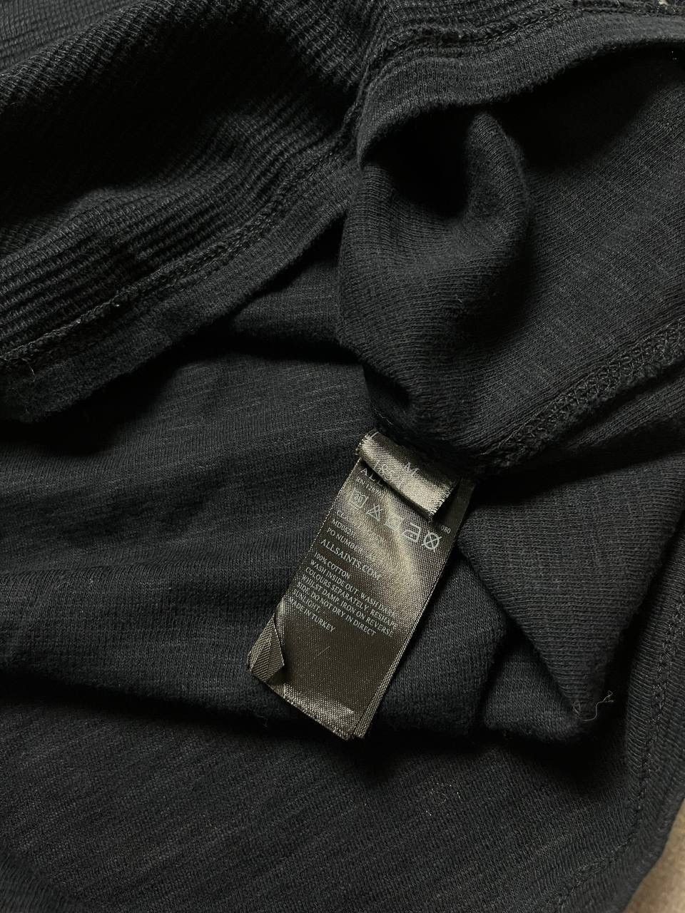 Allsaints Vintage Allsaints Archival Longsleeve Shirt M Size US M / EU 48-50 / 2 - 5 Thumbnail