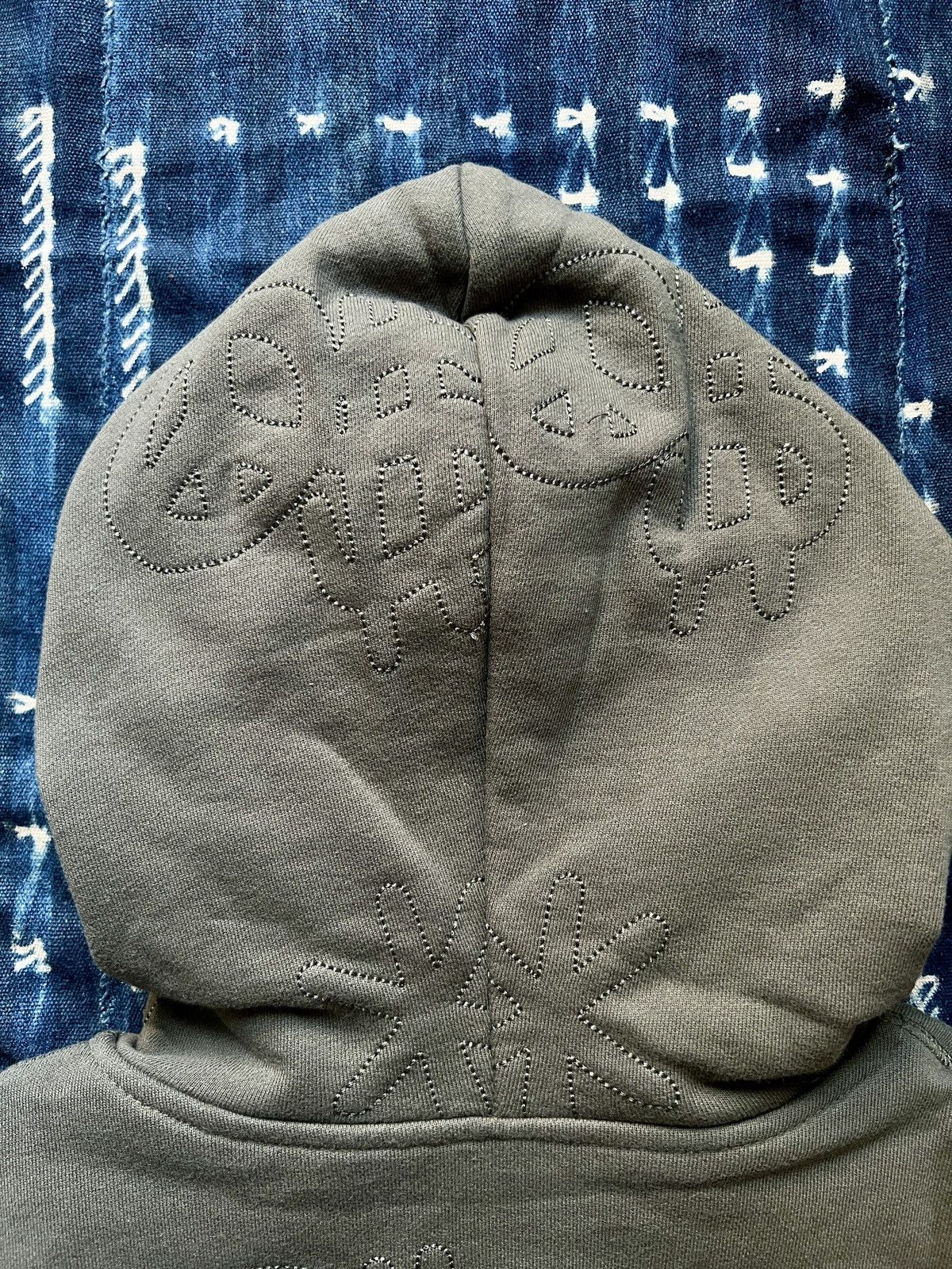 Stussy Stussy Archive FW05 Thermal Hoodied Jacket Size US L / EU 52-54 / 3 - 11 Thumbnail