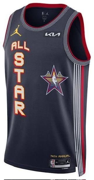 Jordan Brand Nike Jordan Brand NBA All-Star Jersey Size US XXL / EU 58 / 5 - 6 Thumbnail