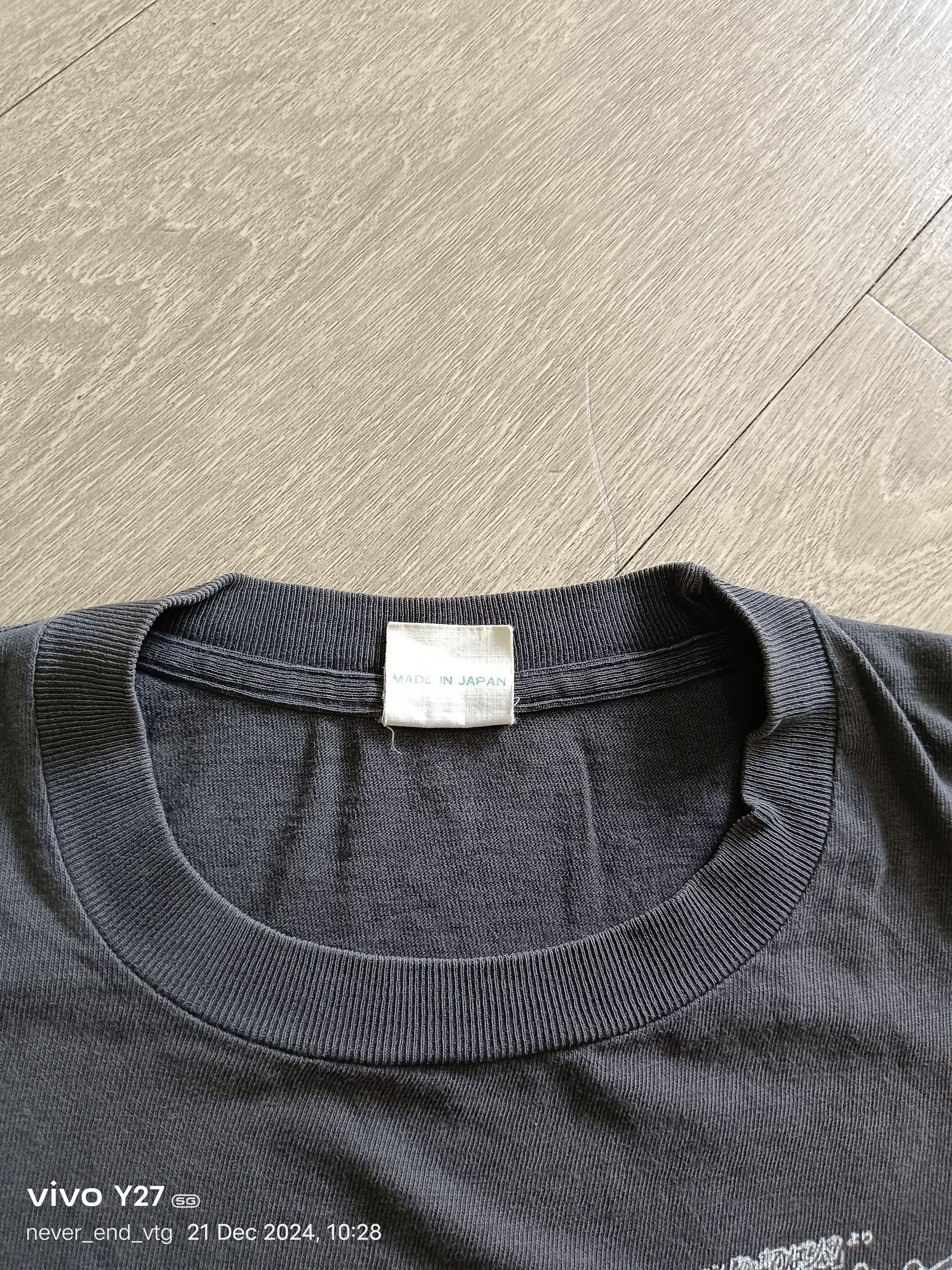 Anime × Vintage VINTAGE ANIMA TEE Size US M / EU 48-50 / 2 - 3 Thumbnail