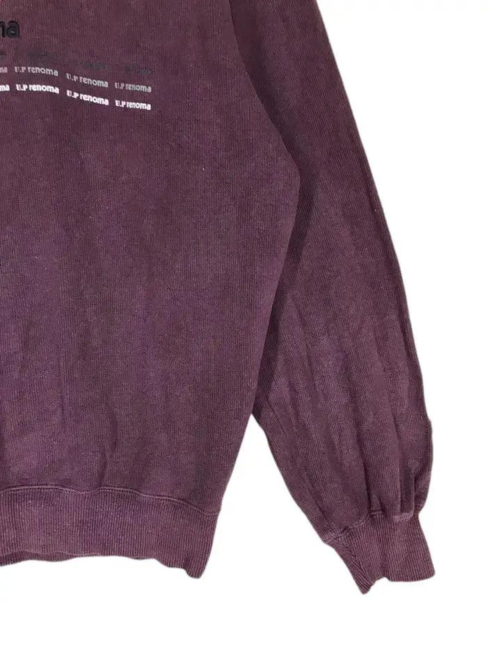 Renoma Vintage U.P. Renoma Sweatshirts Size US M / EU 48-50 / 2 - 5 Thumbnail